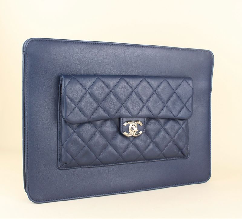 Chanel Runway Clutch