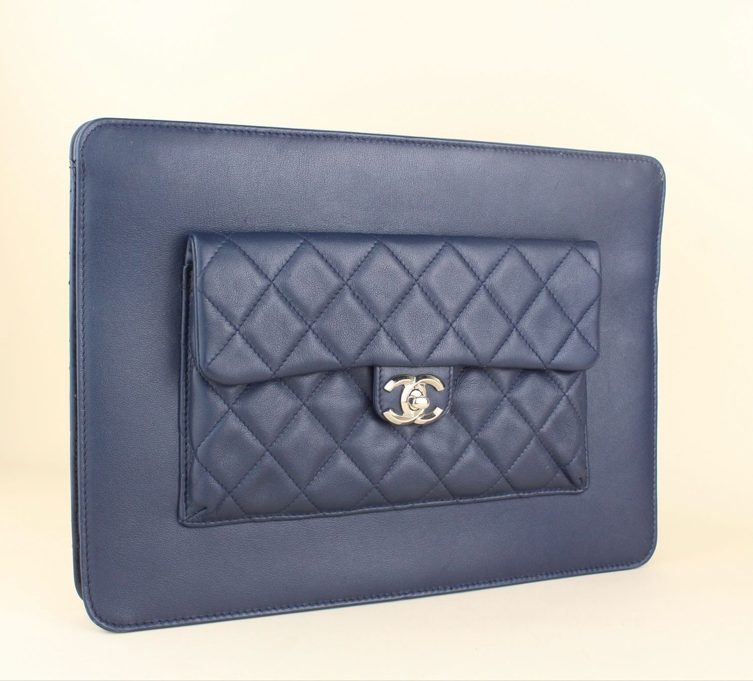 Chanel Runway Clutch