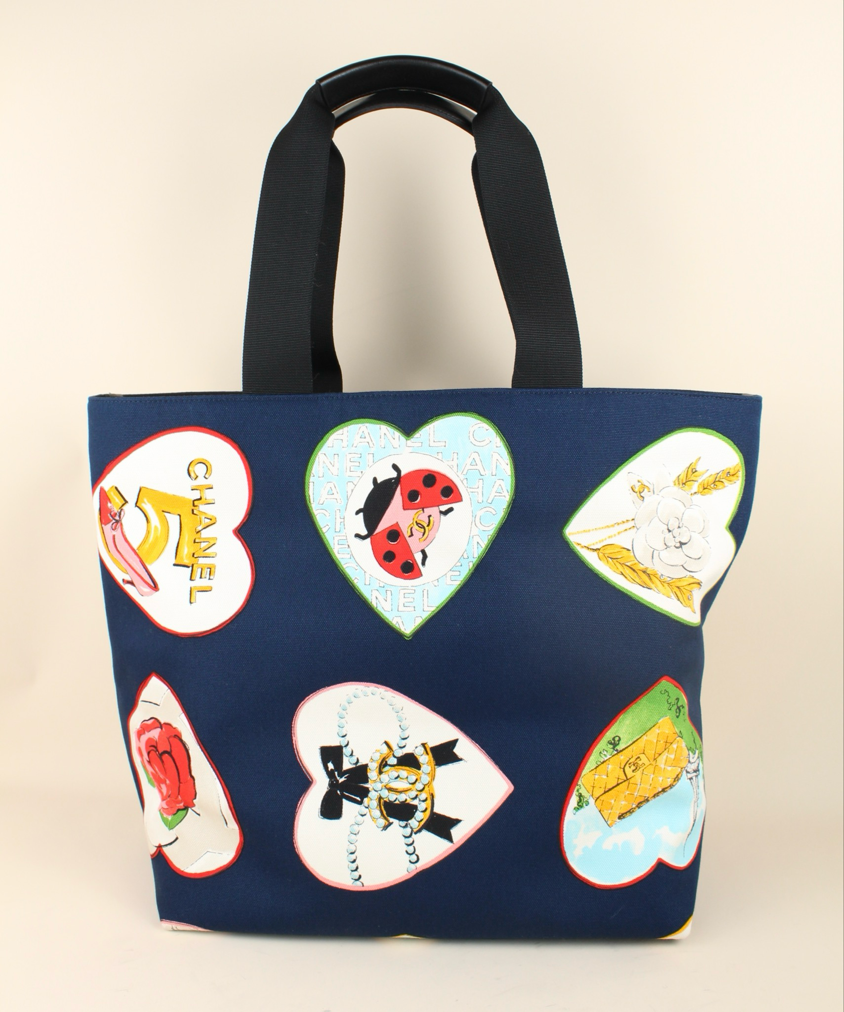 Chanel Cruise 2006 Tote Bag