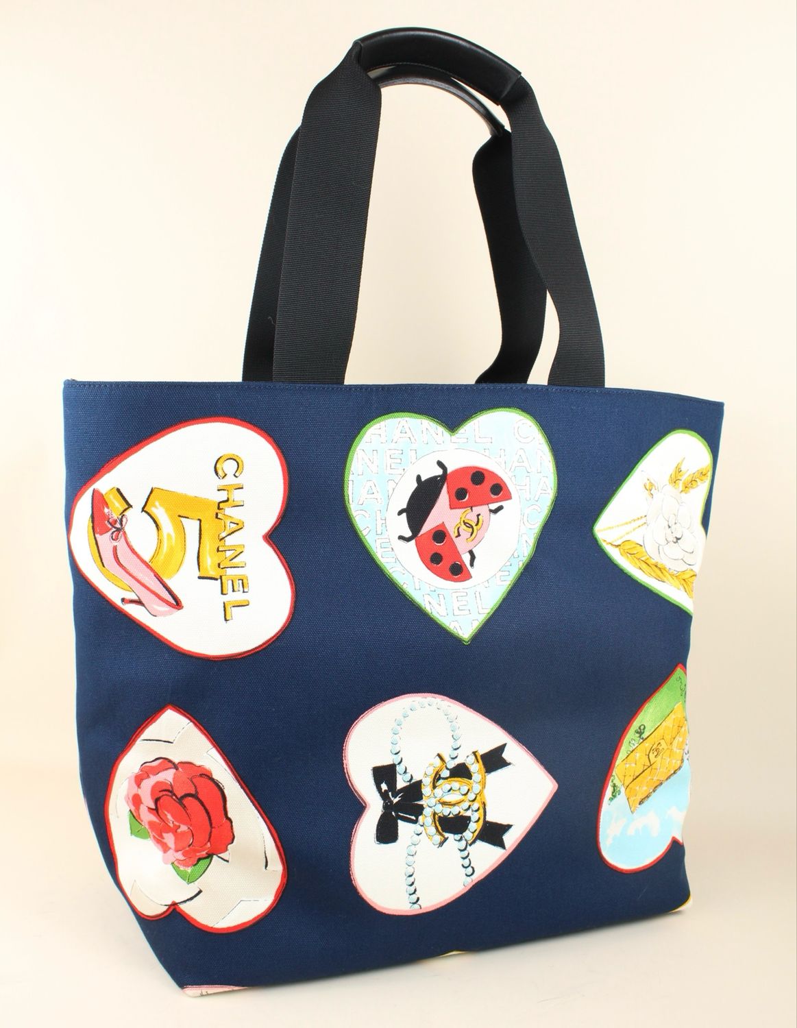 Chanel Cruise 2006 Tote Bag