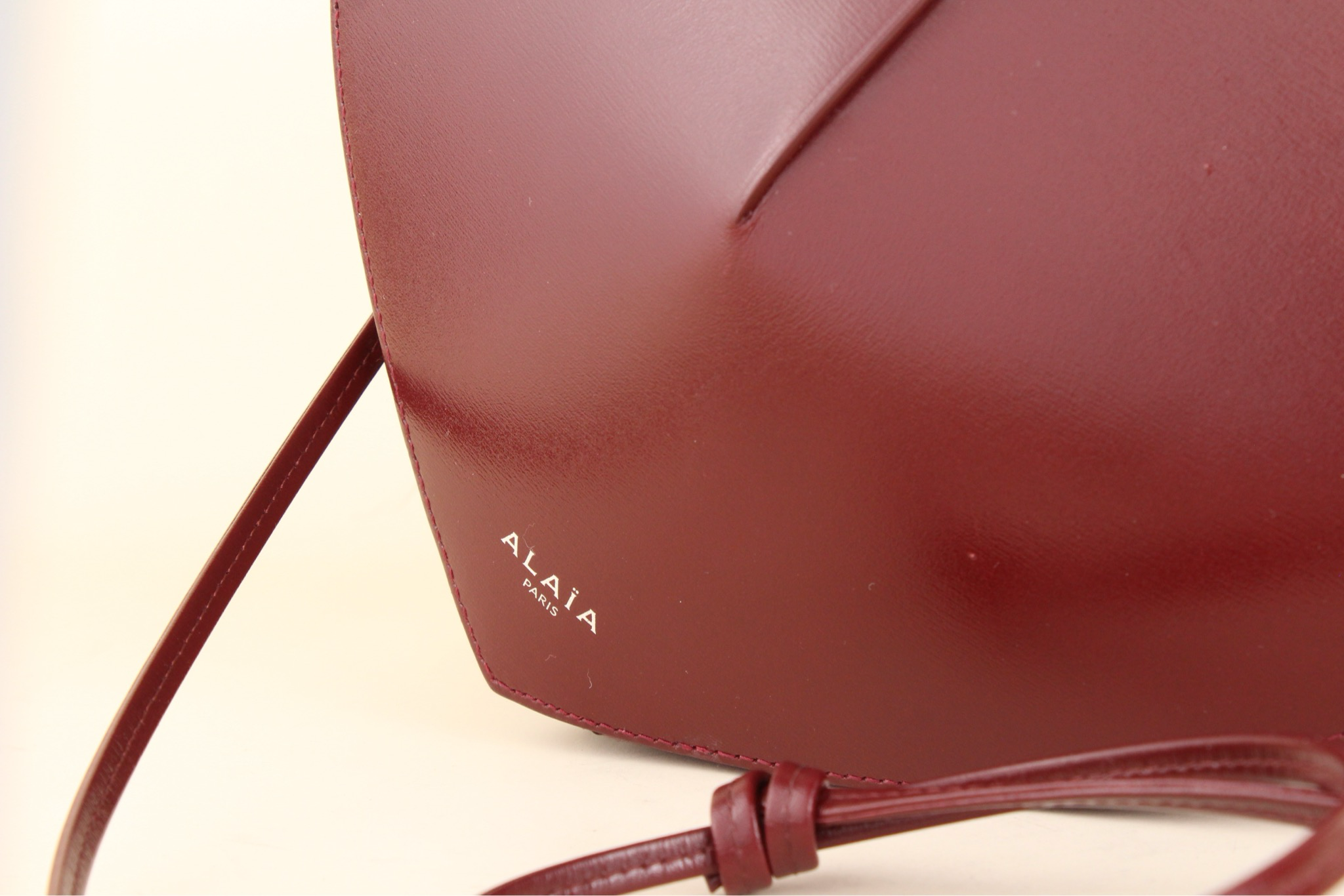 Alaïa Le Cœur