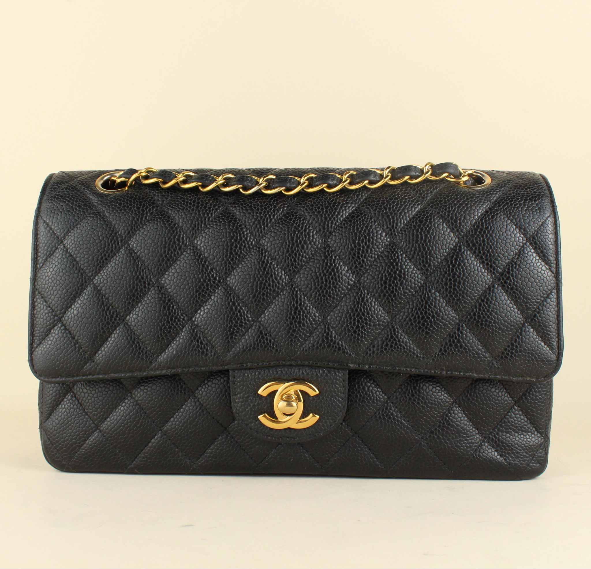 Chanel Medium Caviar