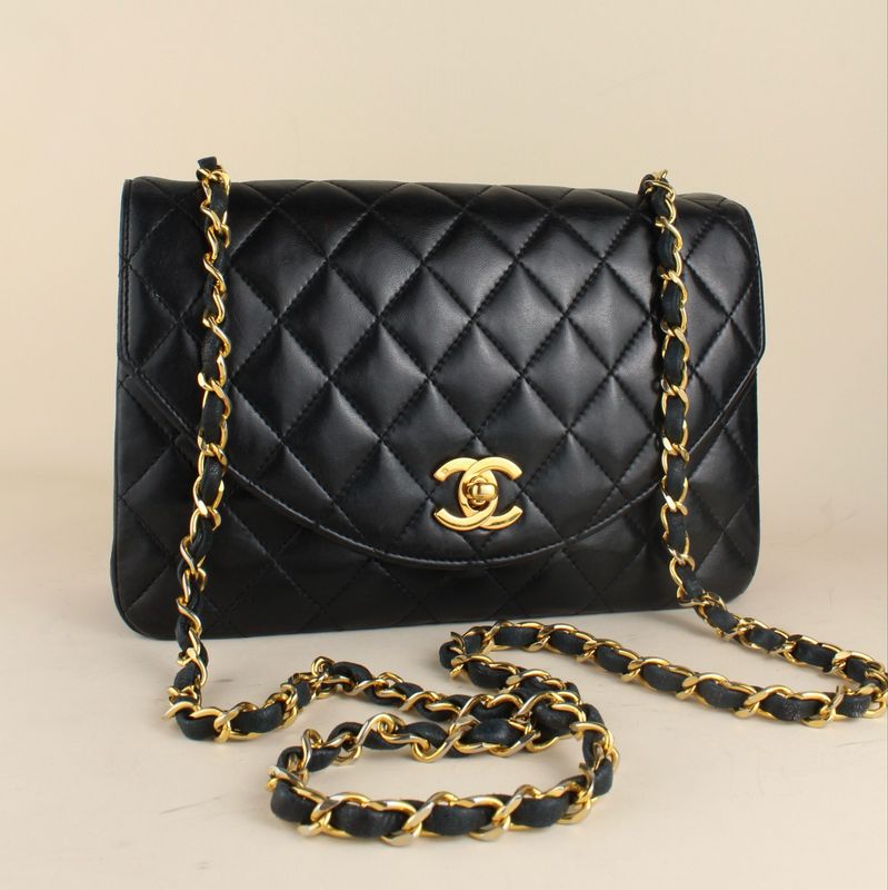 Chanel Half Moon