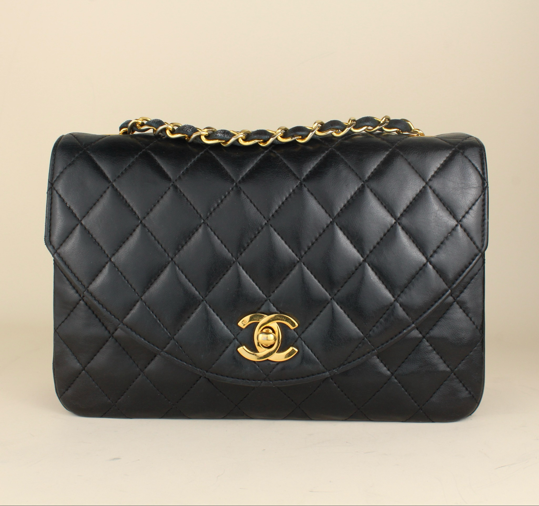 Chanel Half Moon