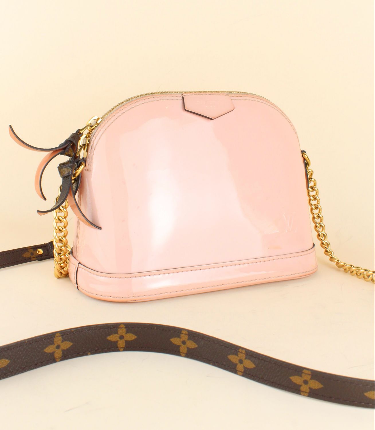 Mini Alma Vernis Pink