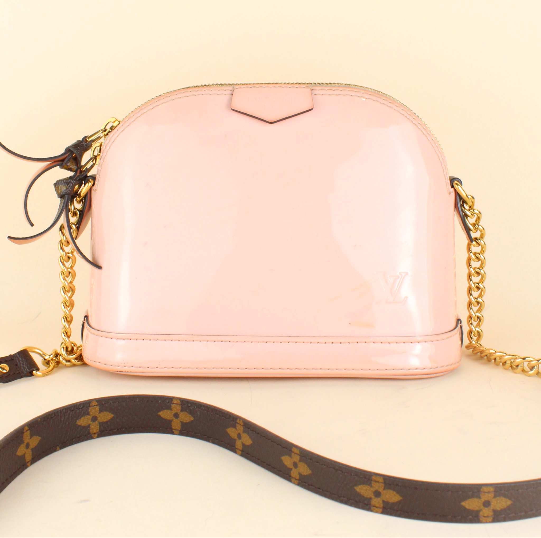Mini Alma Vernis Pink