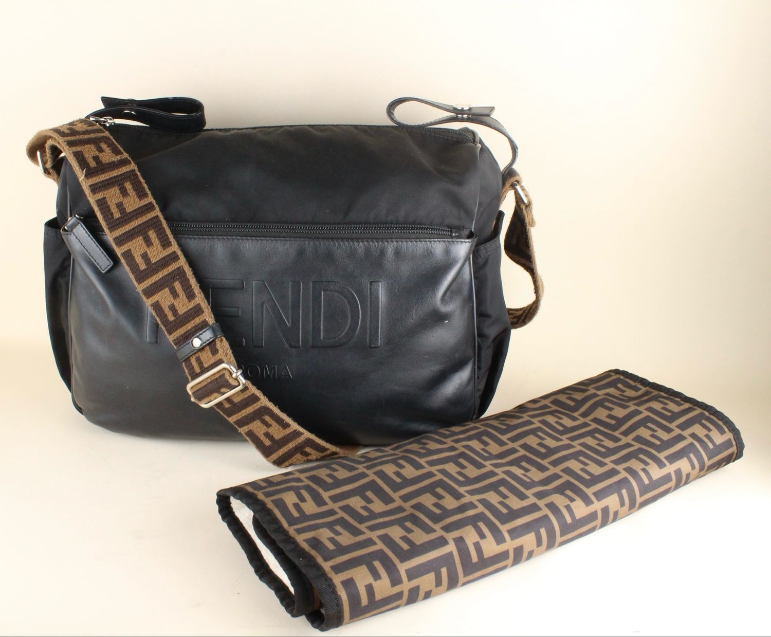 Fendi Diaper Bag