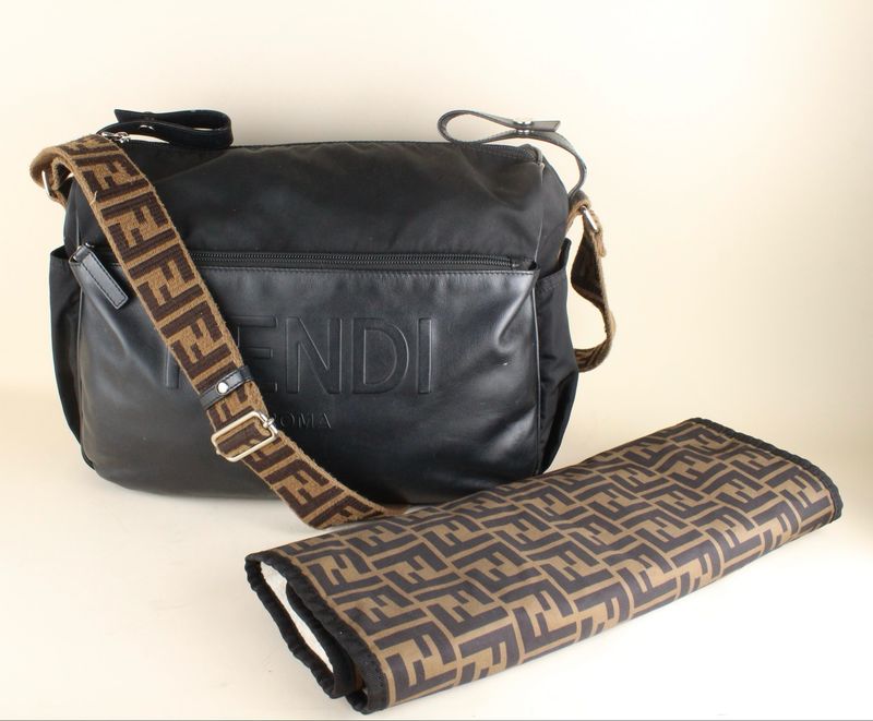 Fendi Diaper Bag