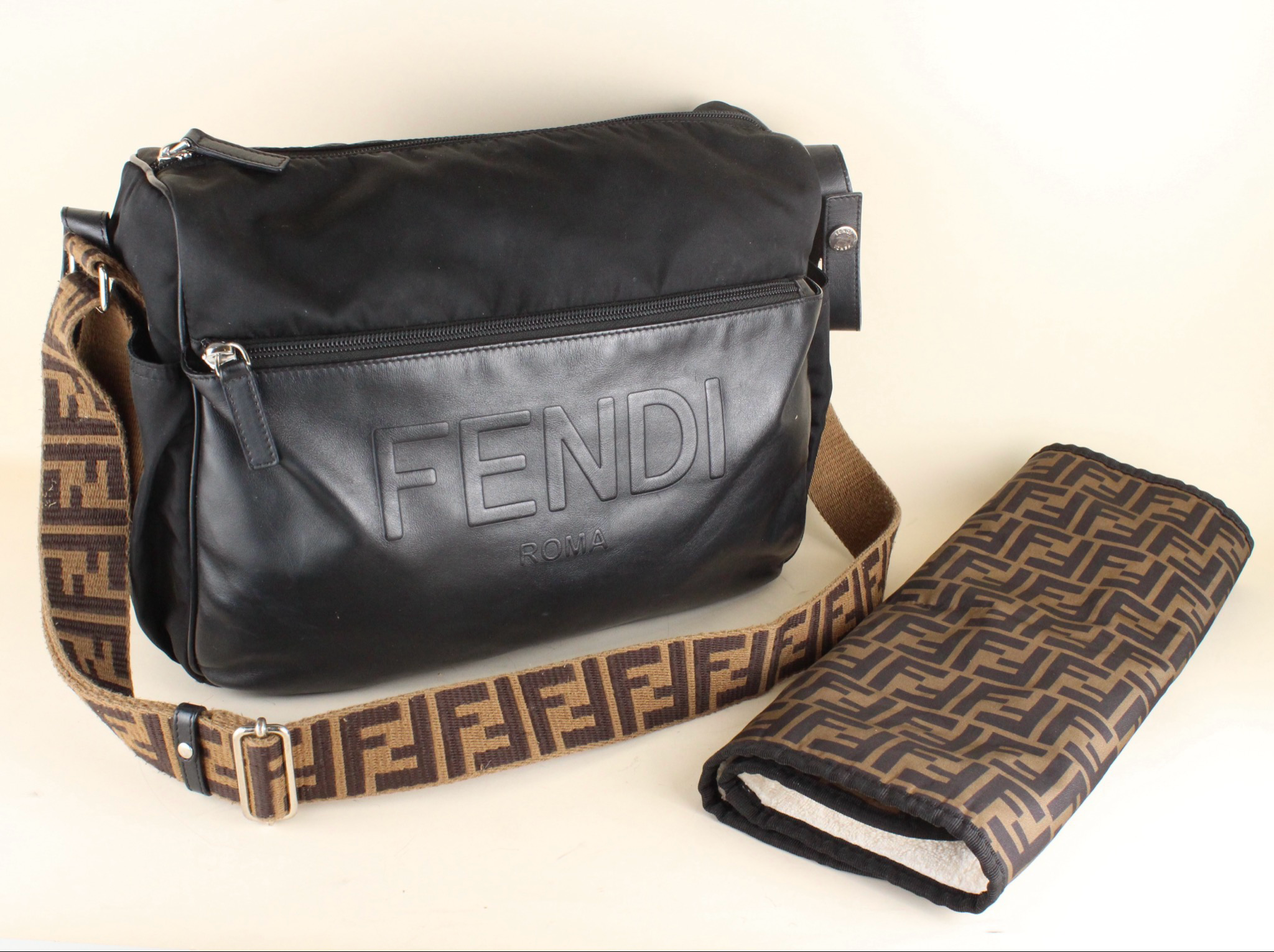 Fendi Diaper Bag