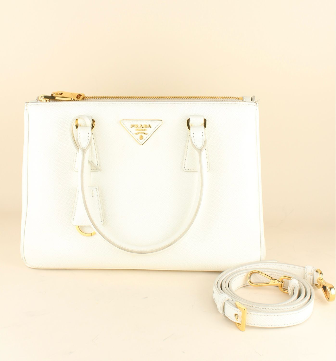 Prada Galleria Saffiano leather tote