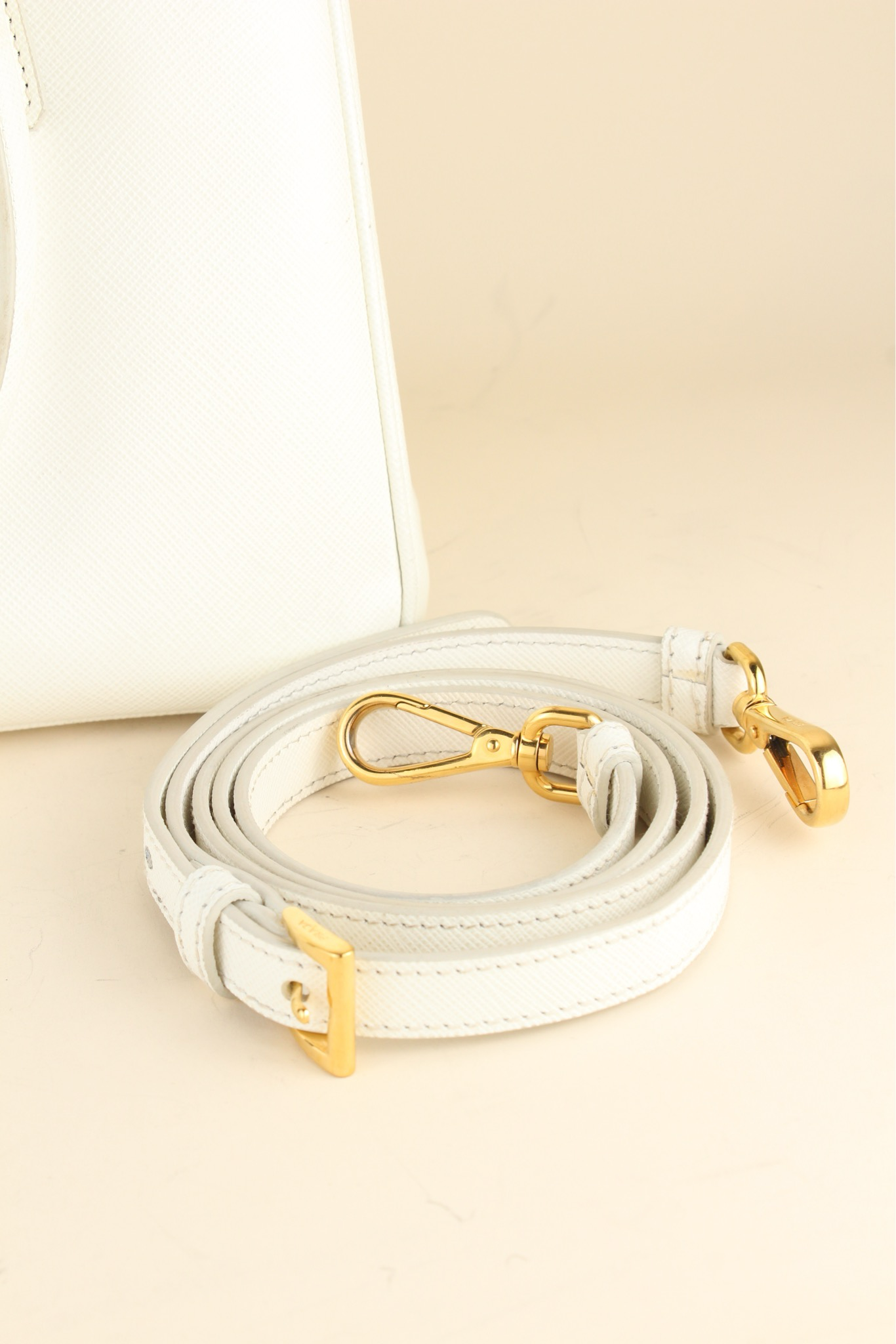 Prada Galleria Saffiano leather tote