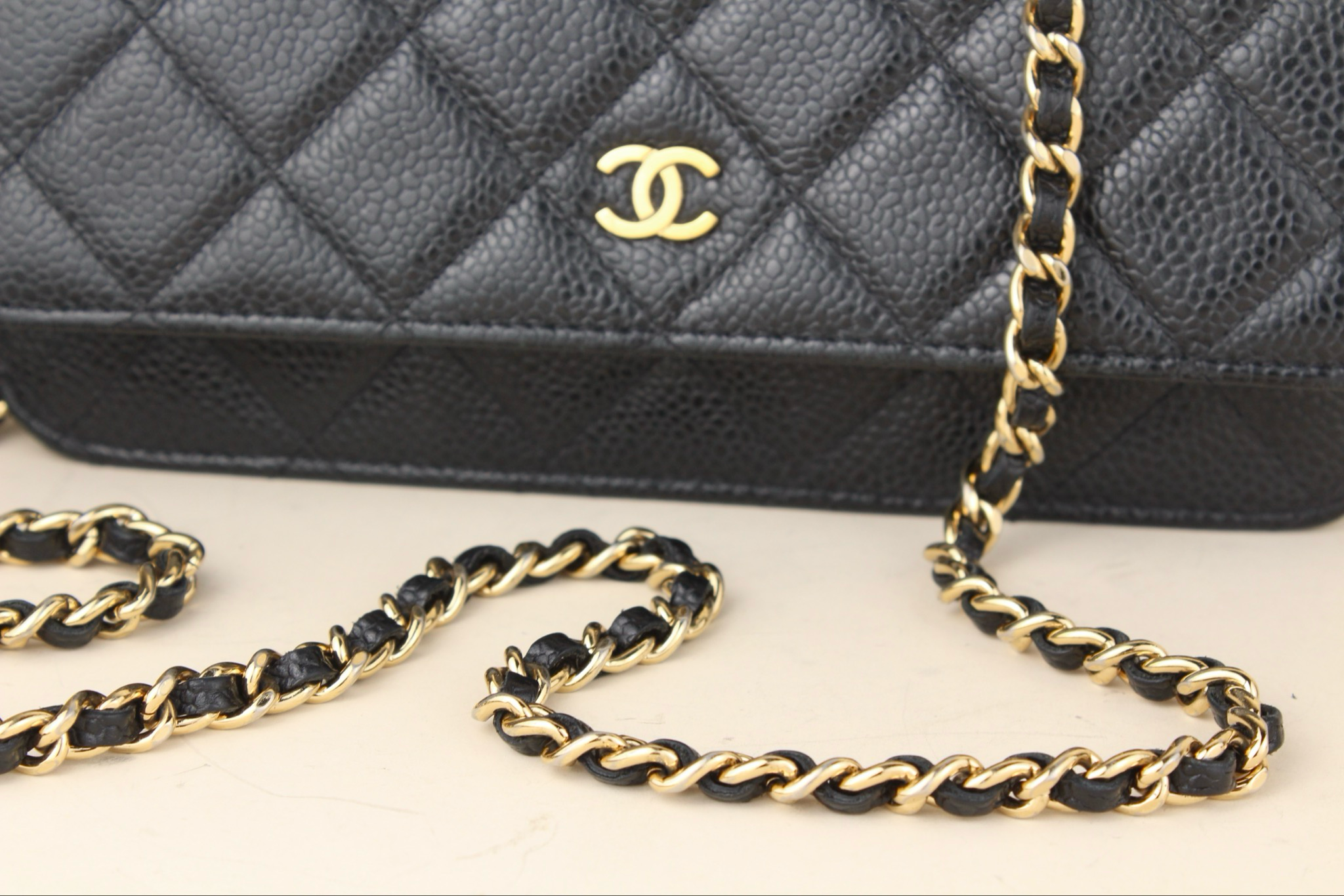 Chanel Wallet on Chain