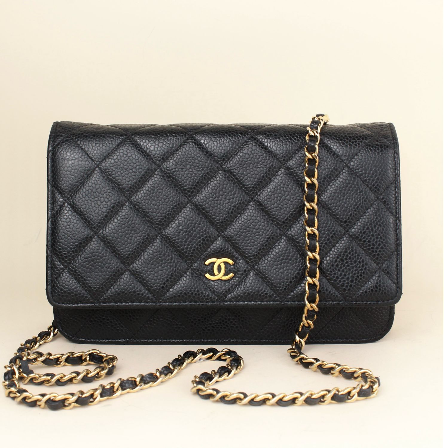 Chanel Wallet on Chain