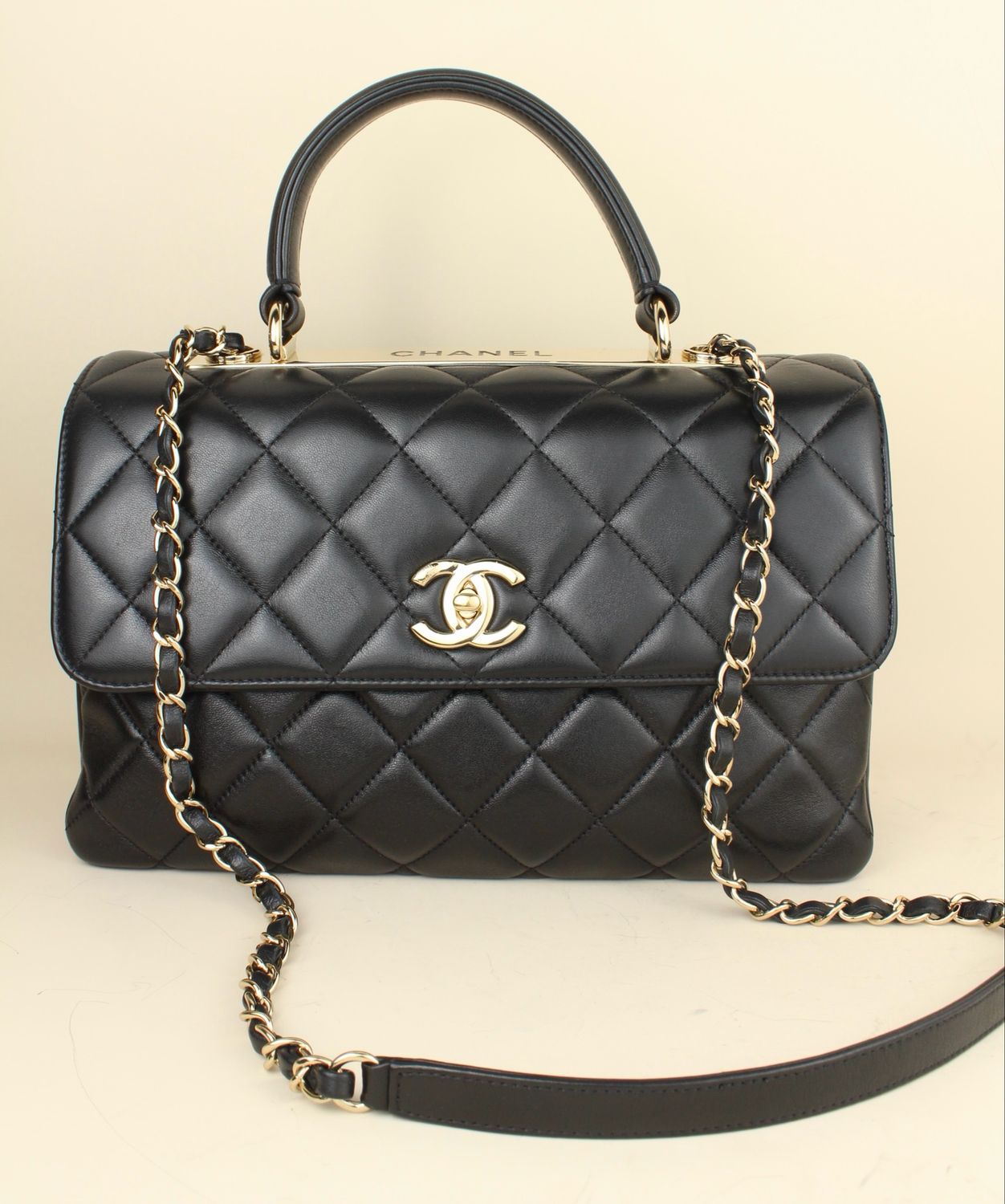 Chanel Trendy Medium