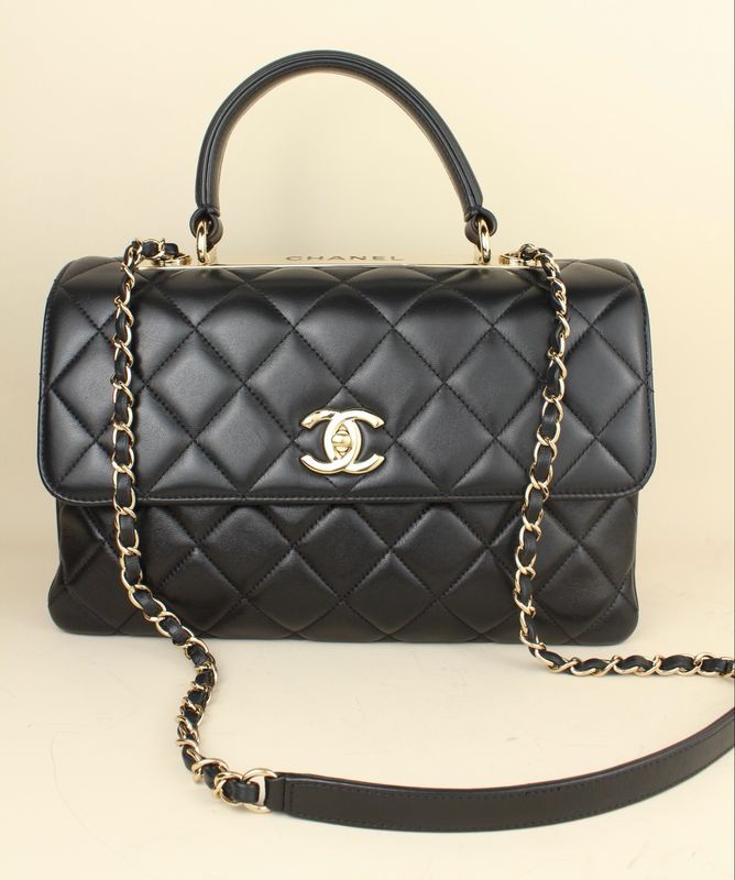 Chanel Trendy Medium