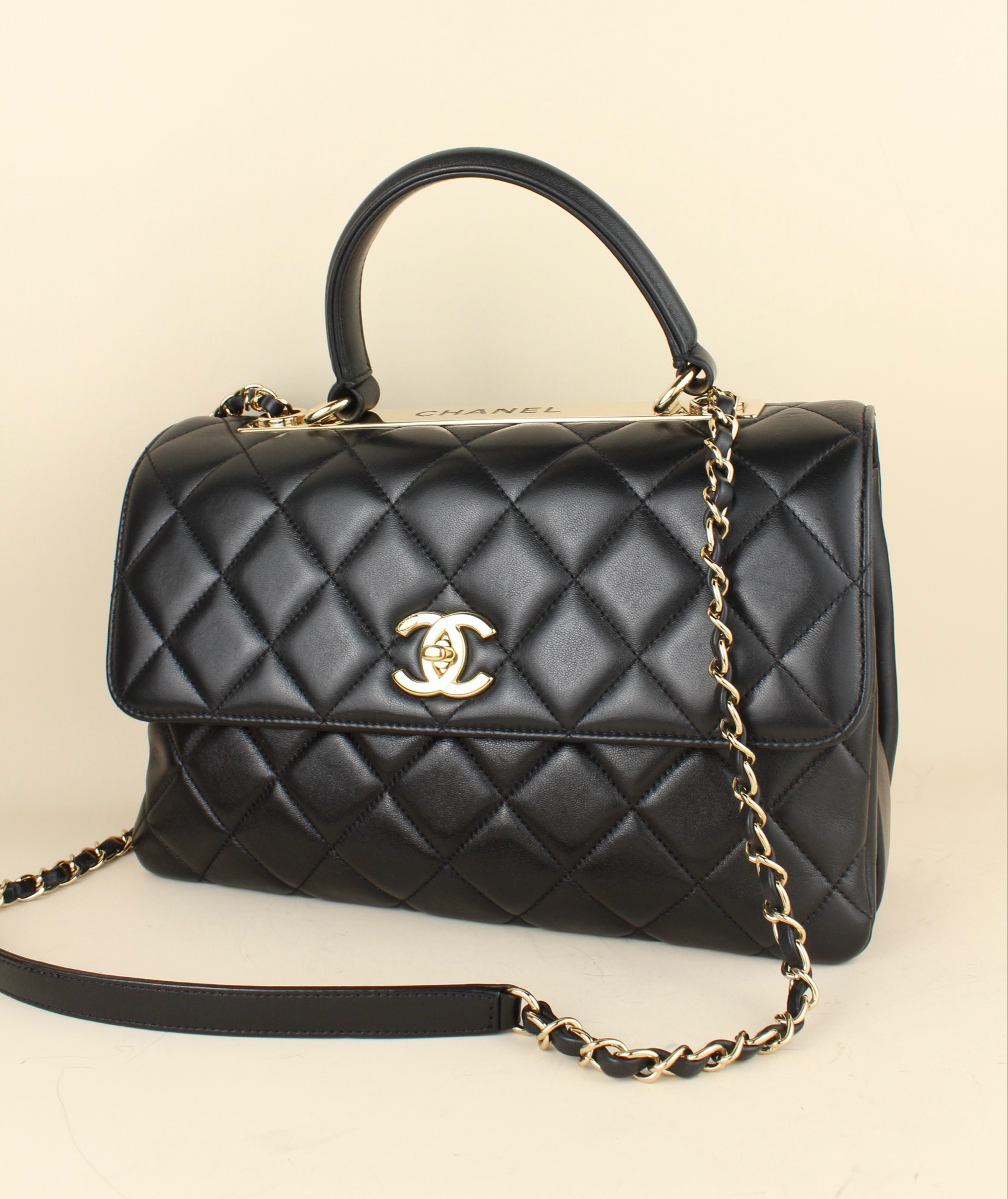 Chanel Trendy Medium