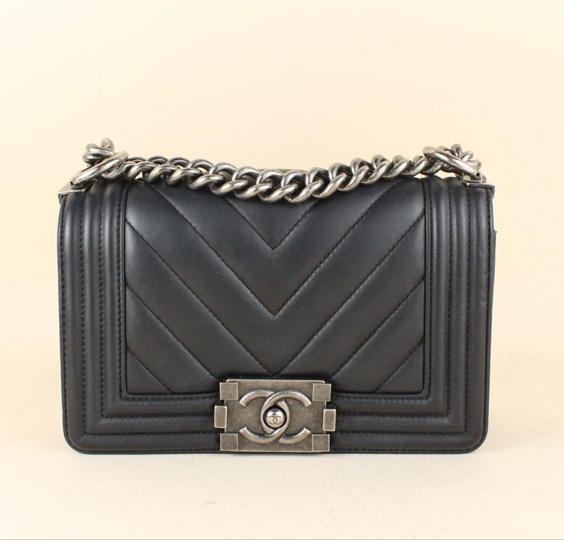 Chanel Boy Bag Small