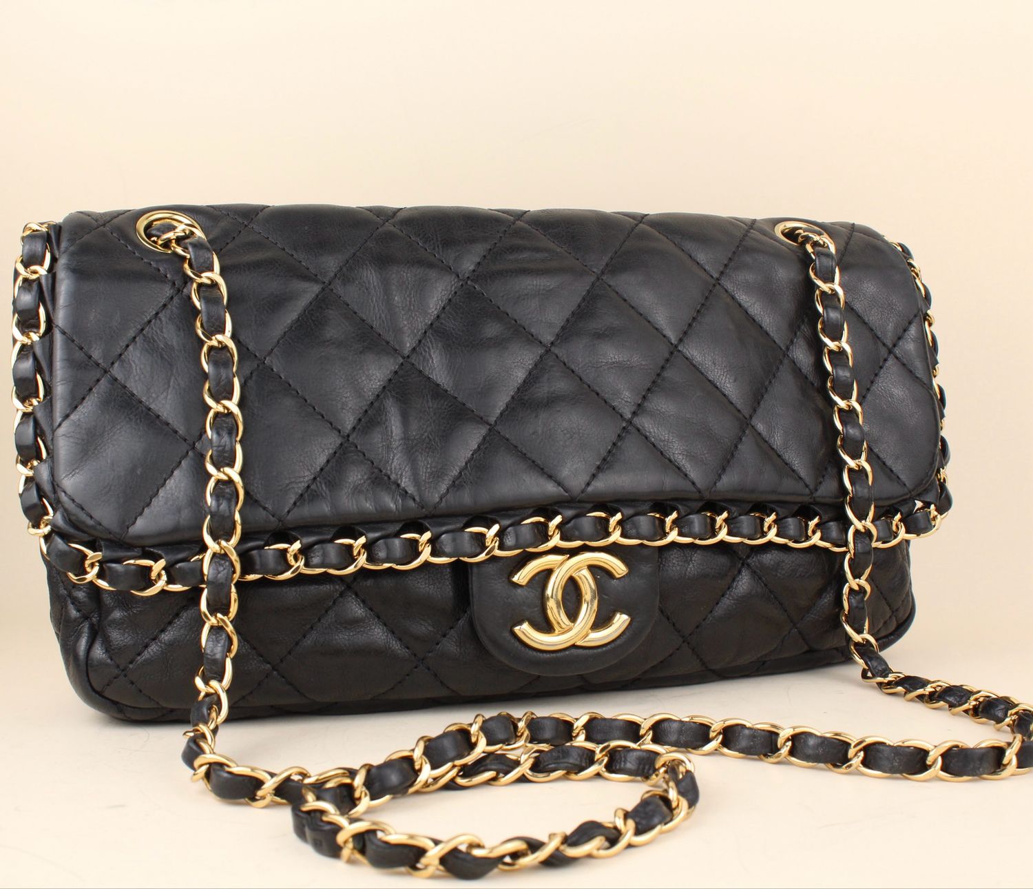 Chanel Seasonal Flap Bag