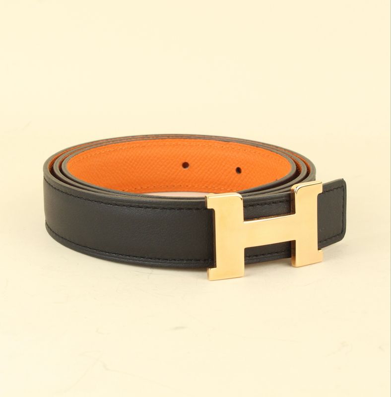Hermes Reversible Belt