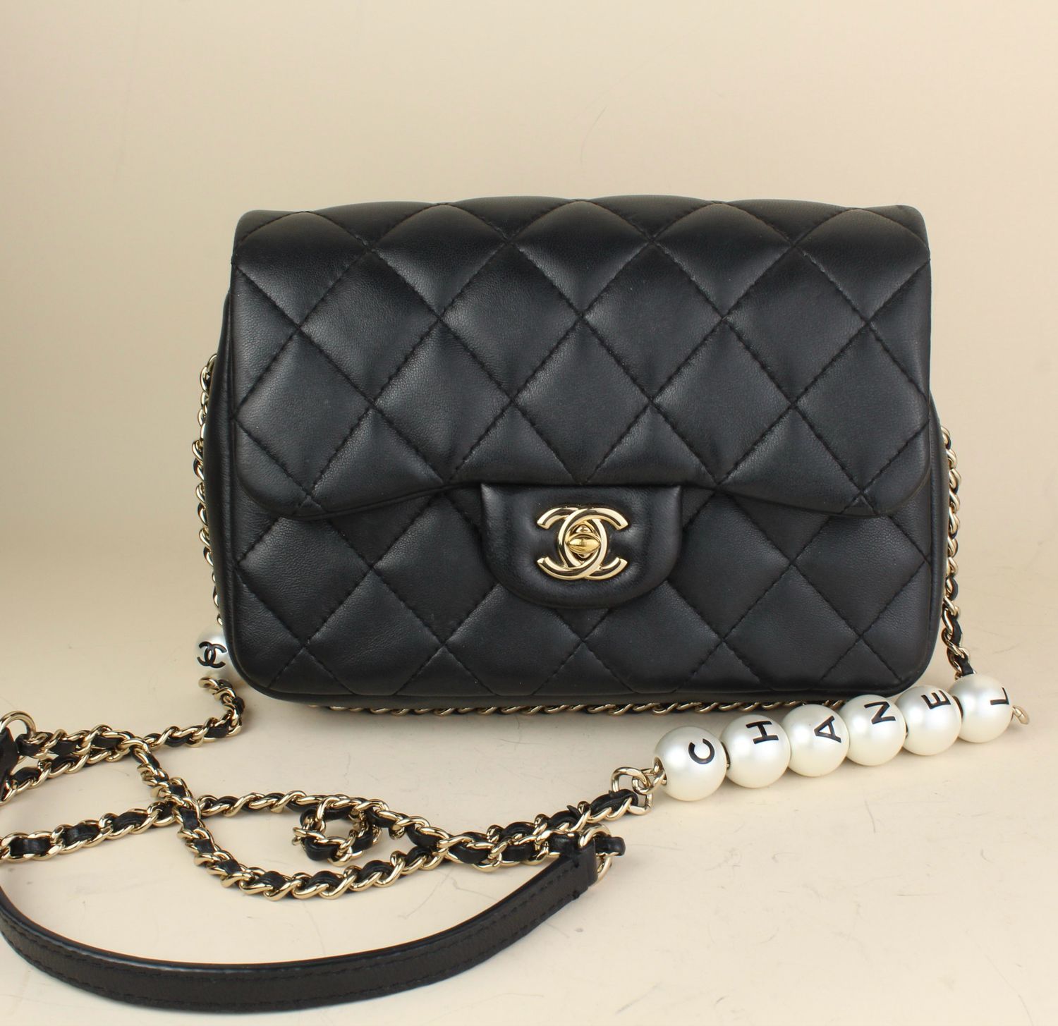 Chanel My Precious Pearl Bag