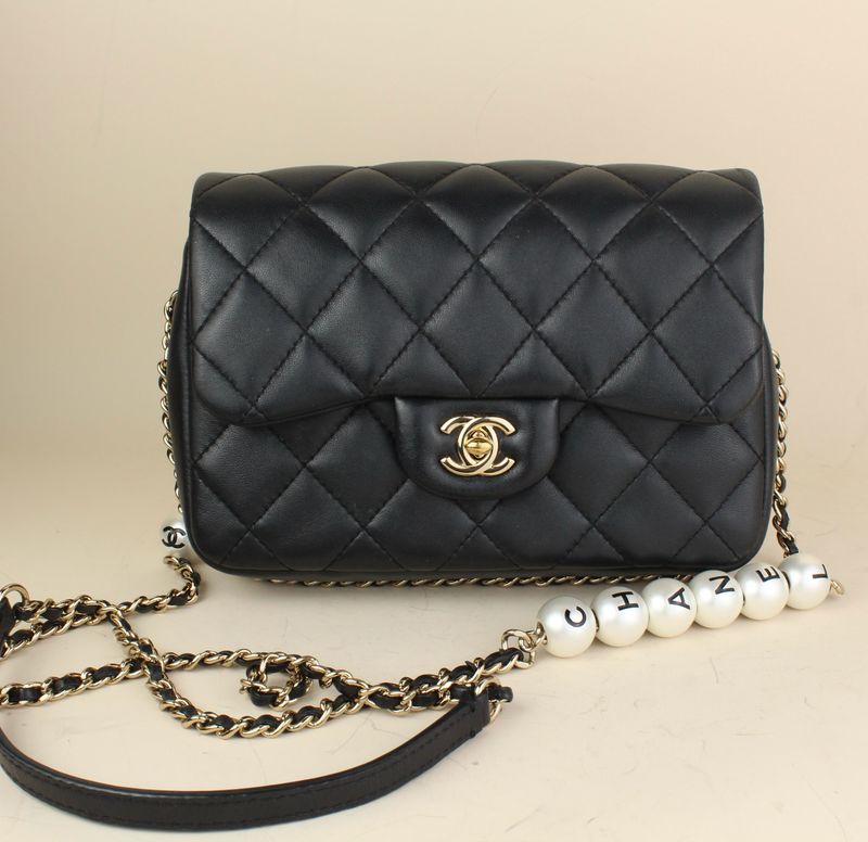 Chanel My Precious Pearl Bag