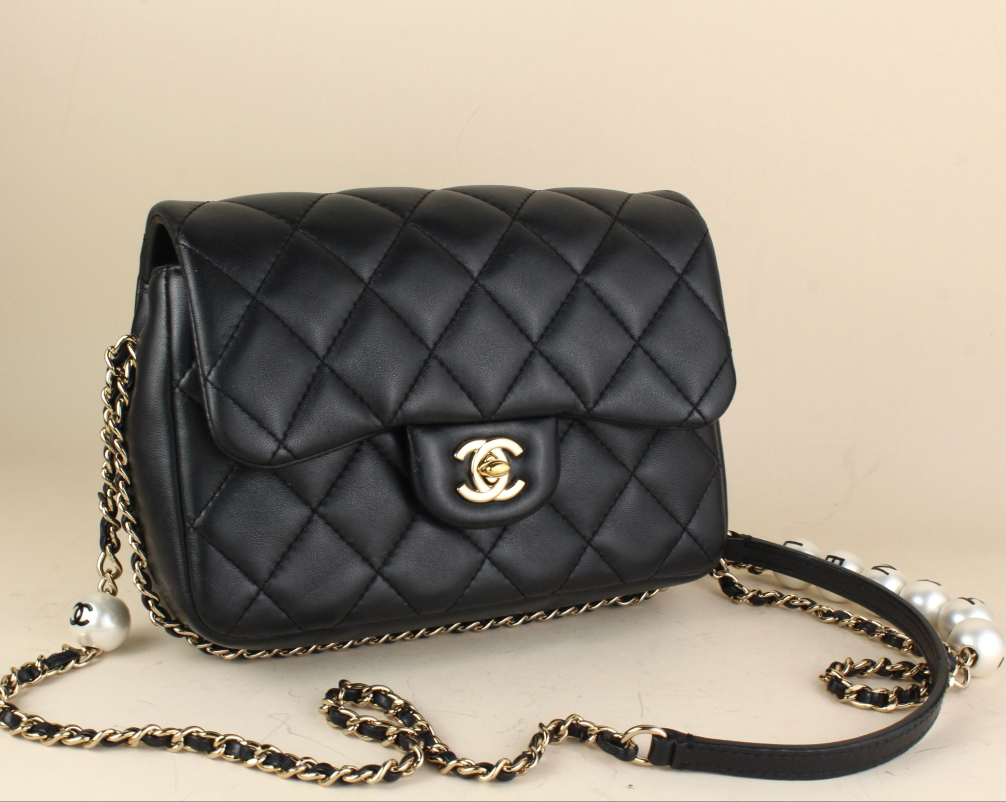 Chanel My Precious Pearl Bag