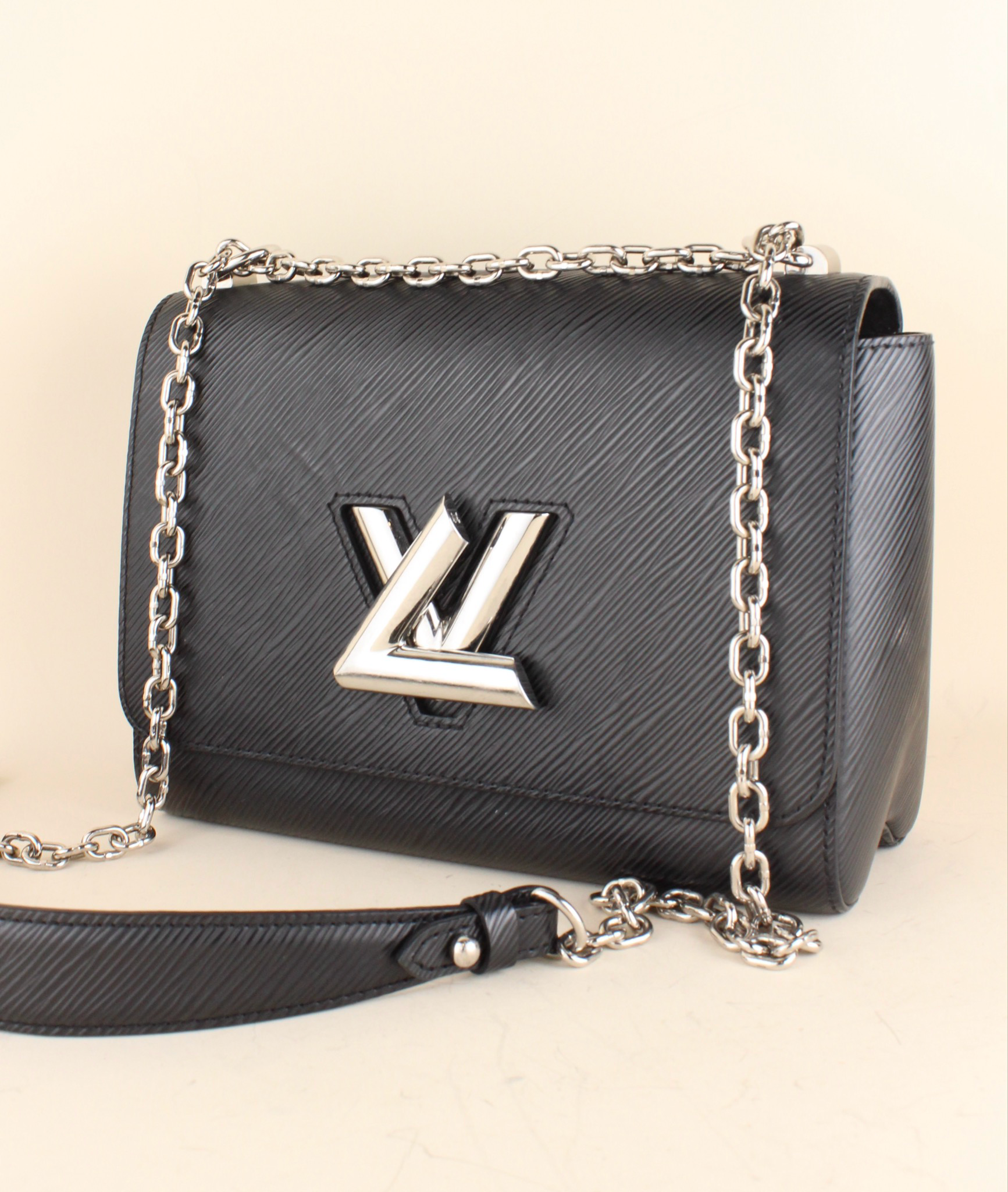 Twist MM Epi Leather