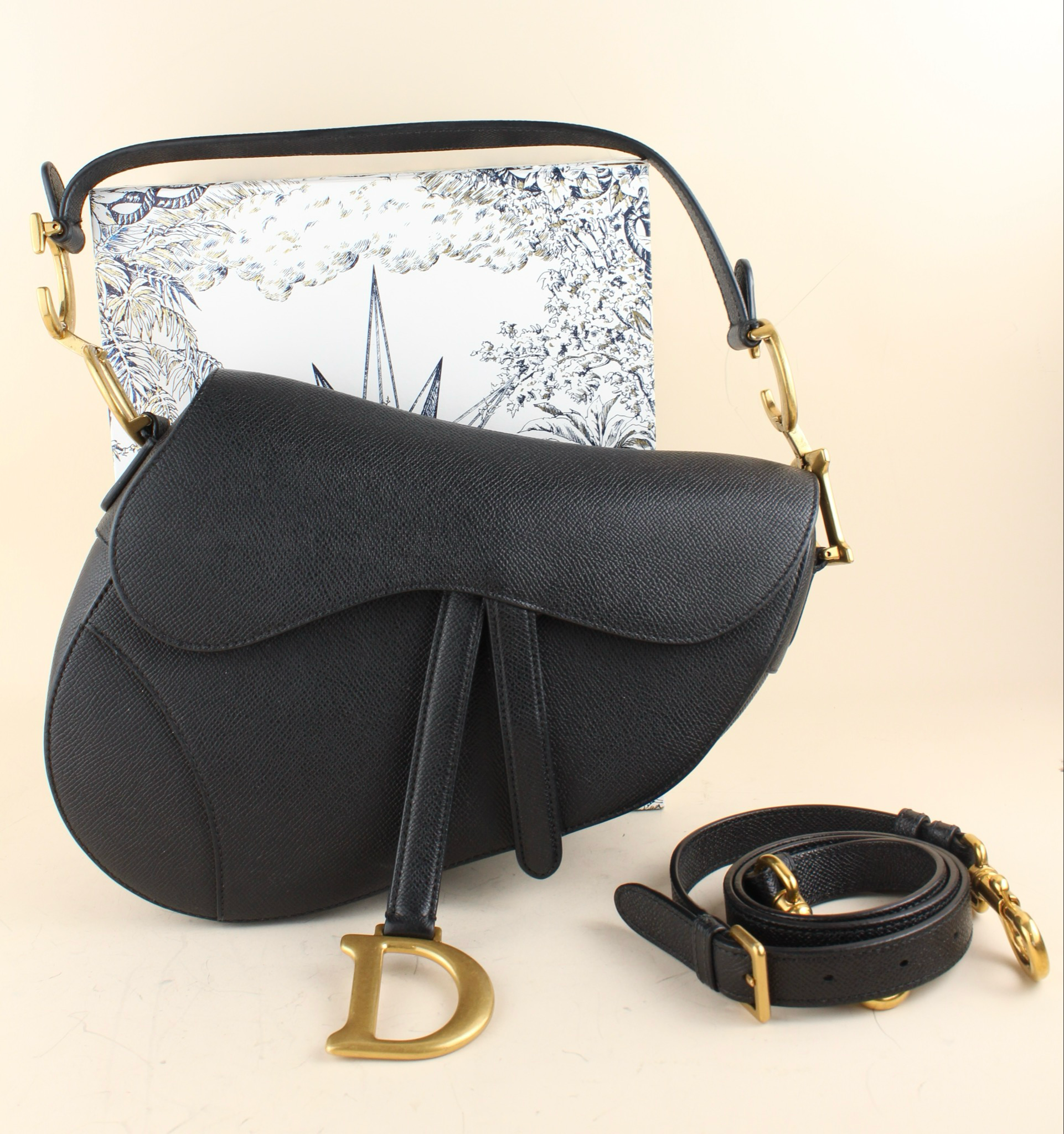 Dior Saddle Bag
