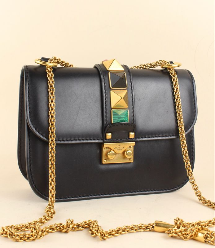 Valentino Lock Small