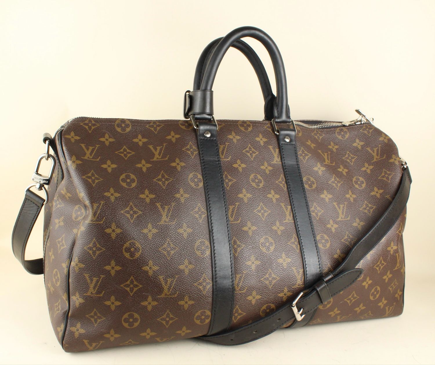 Keepall Bandoulière 45 Macassar
