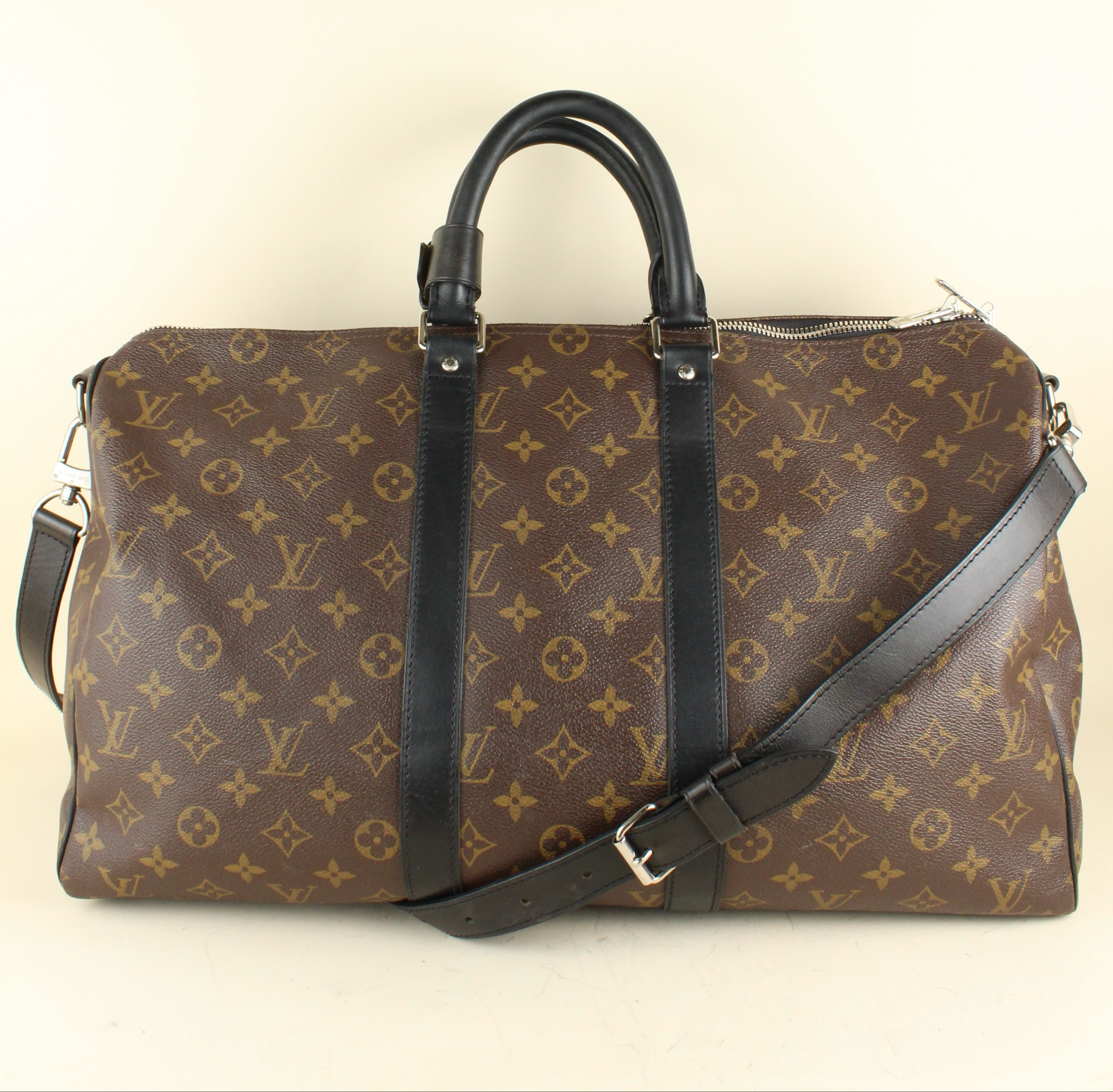 Keepall Bandoulière 45 Macassar