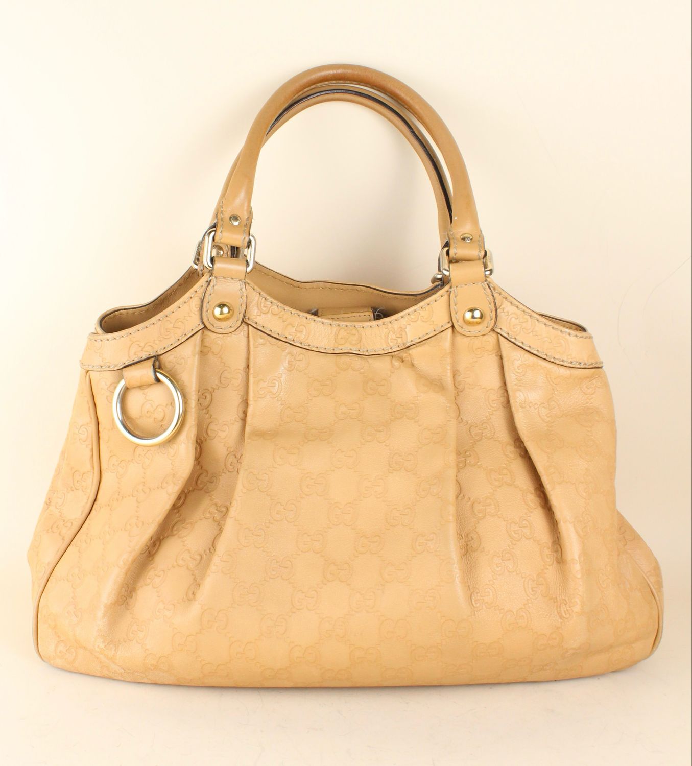Gucci Supreme GG Shoulder Bag Gucci Supreme GG Shoulder Bag