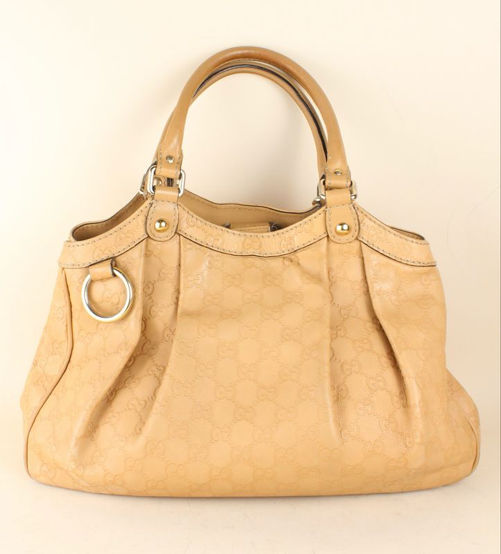 Gucci Supreme GG Shoulder Bag