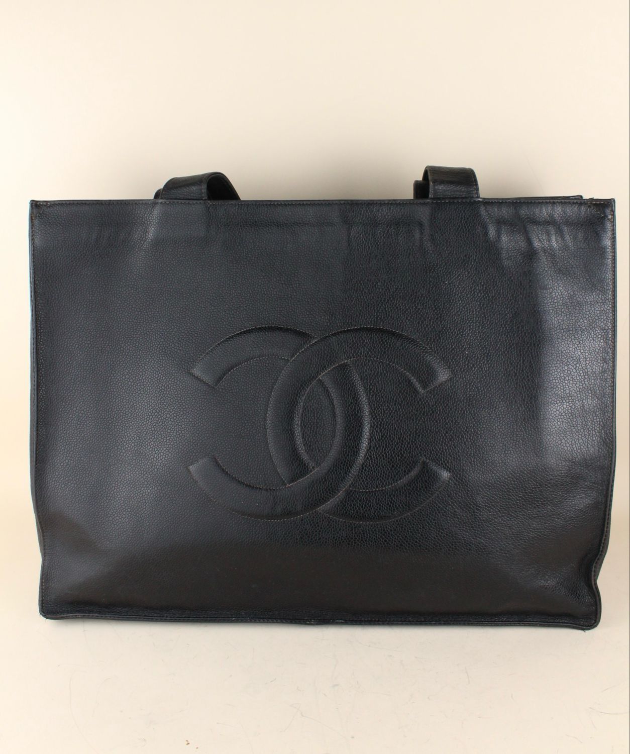 Chanel Tote Black