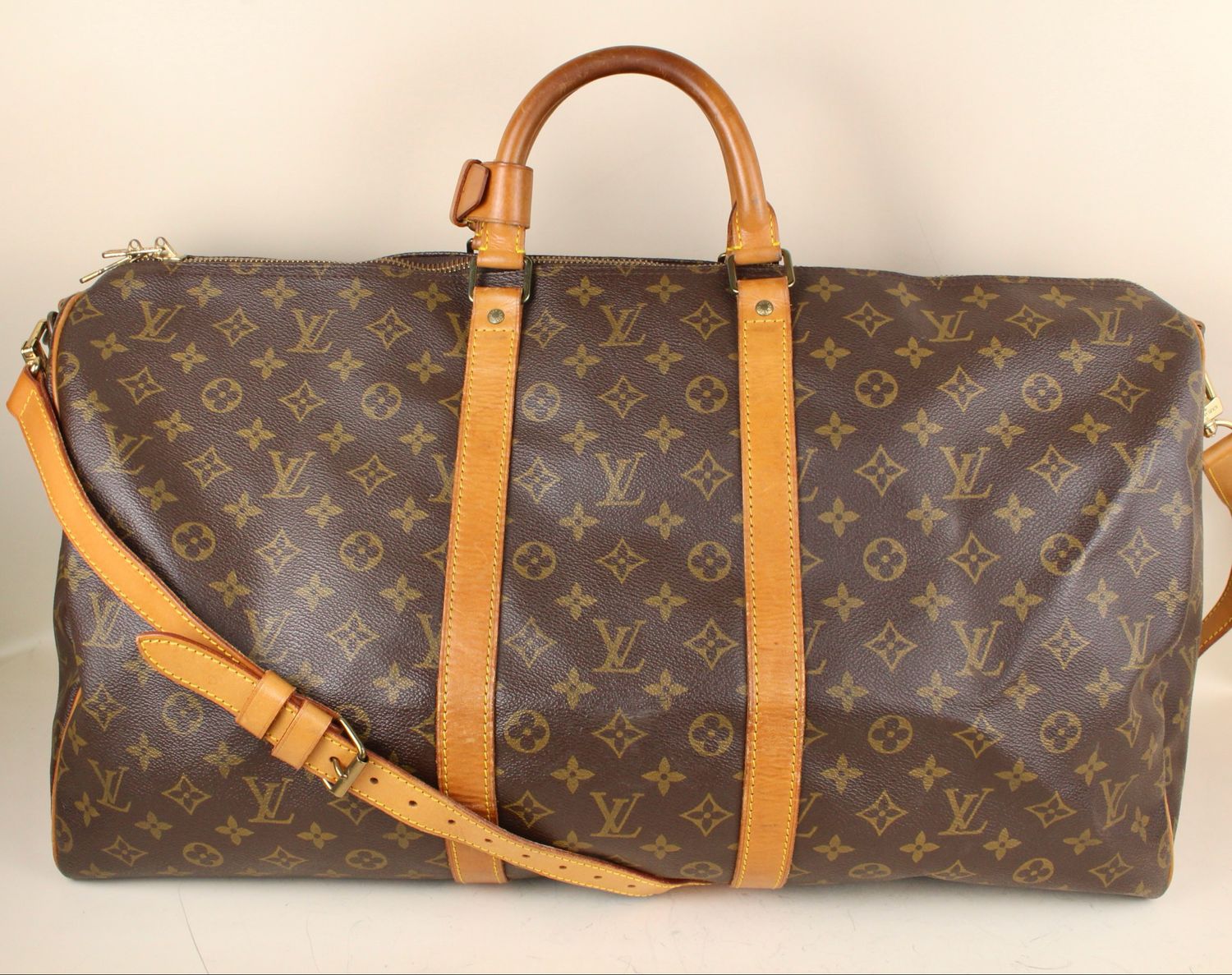 Keepall 55 Bandouliere