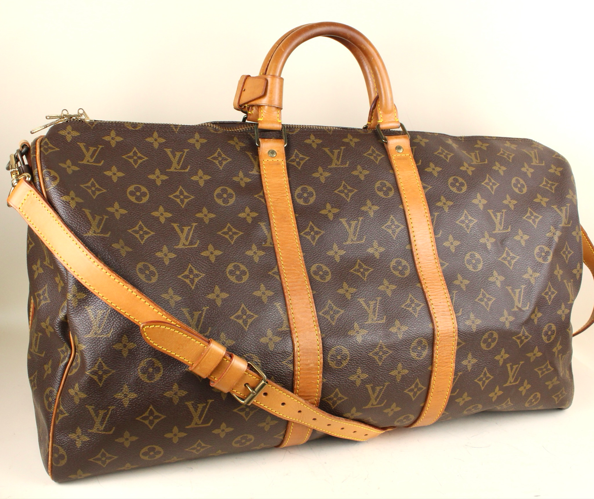 Keepall 55 Bandouliere