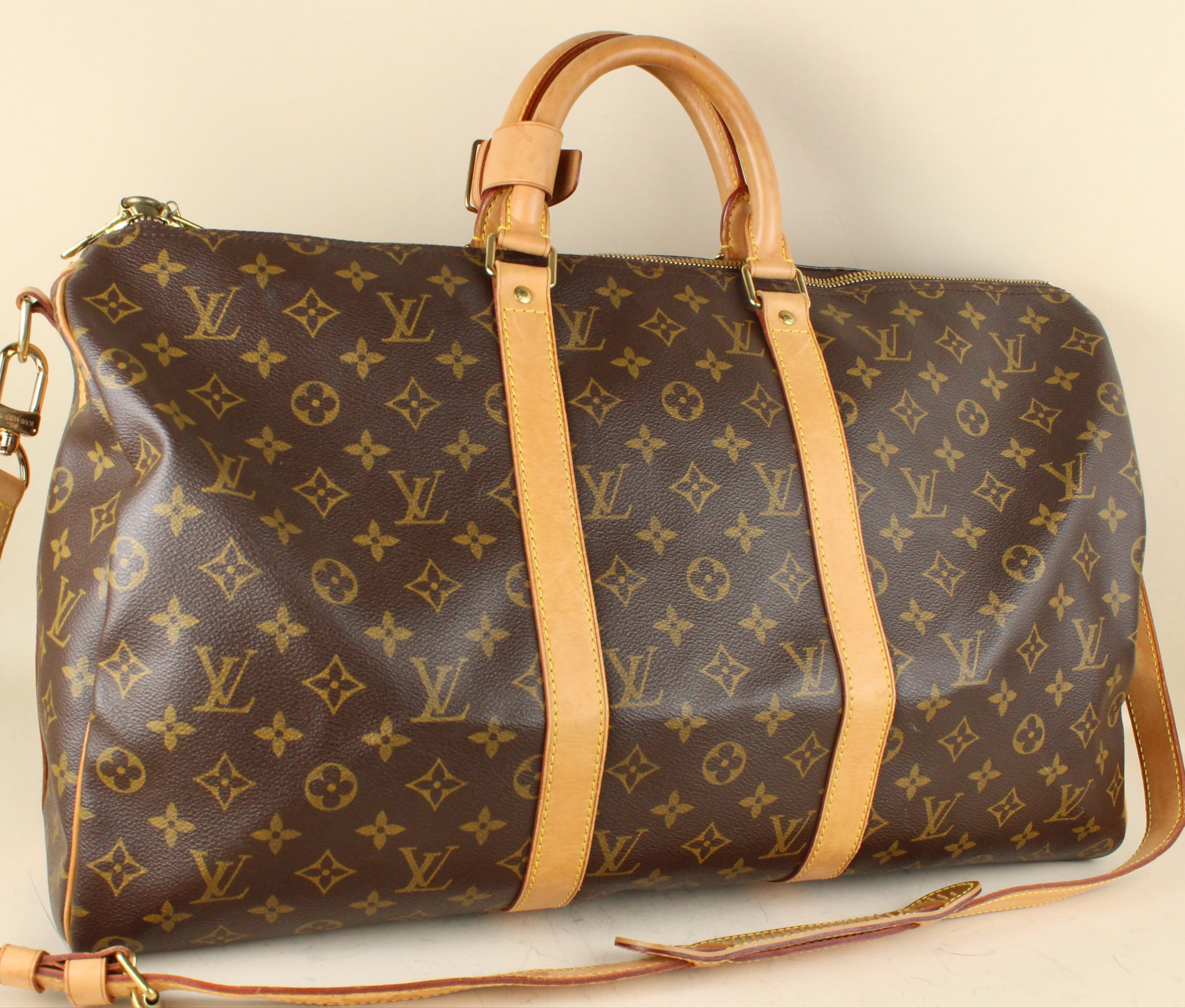 Keepall 50 Bandouliere