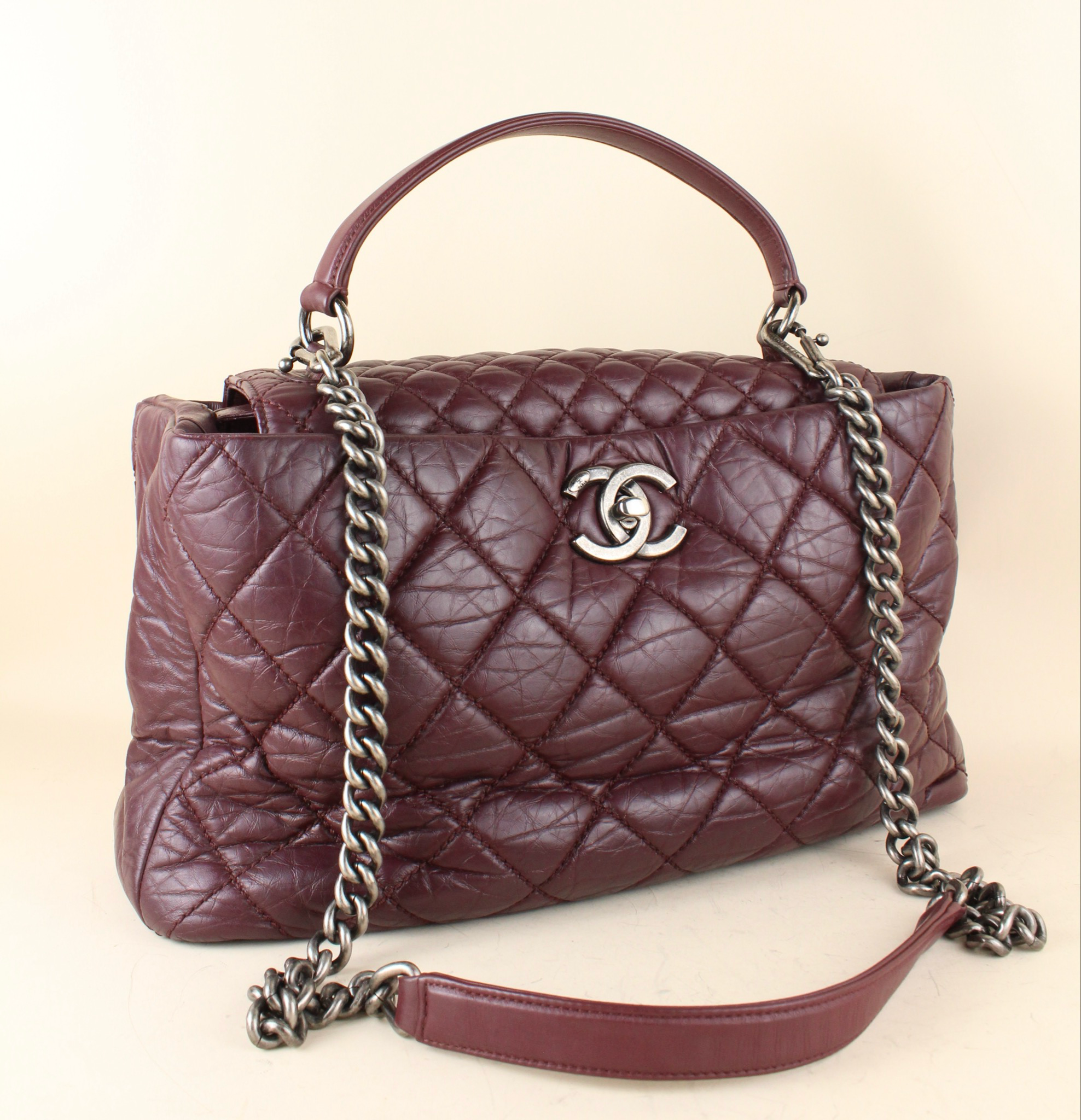 Chanel Shopping Tote