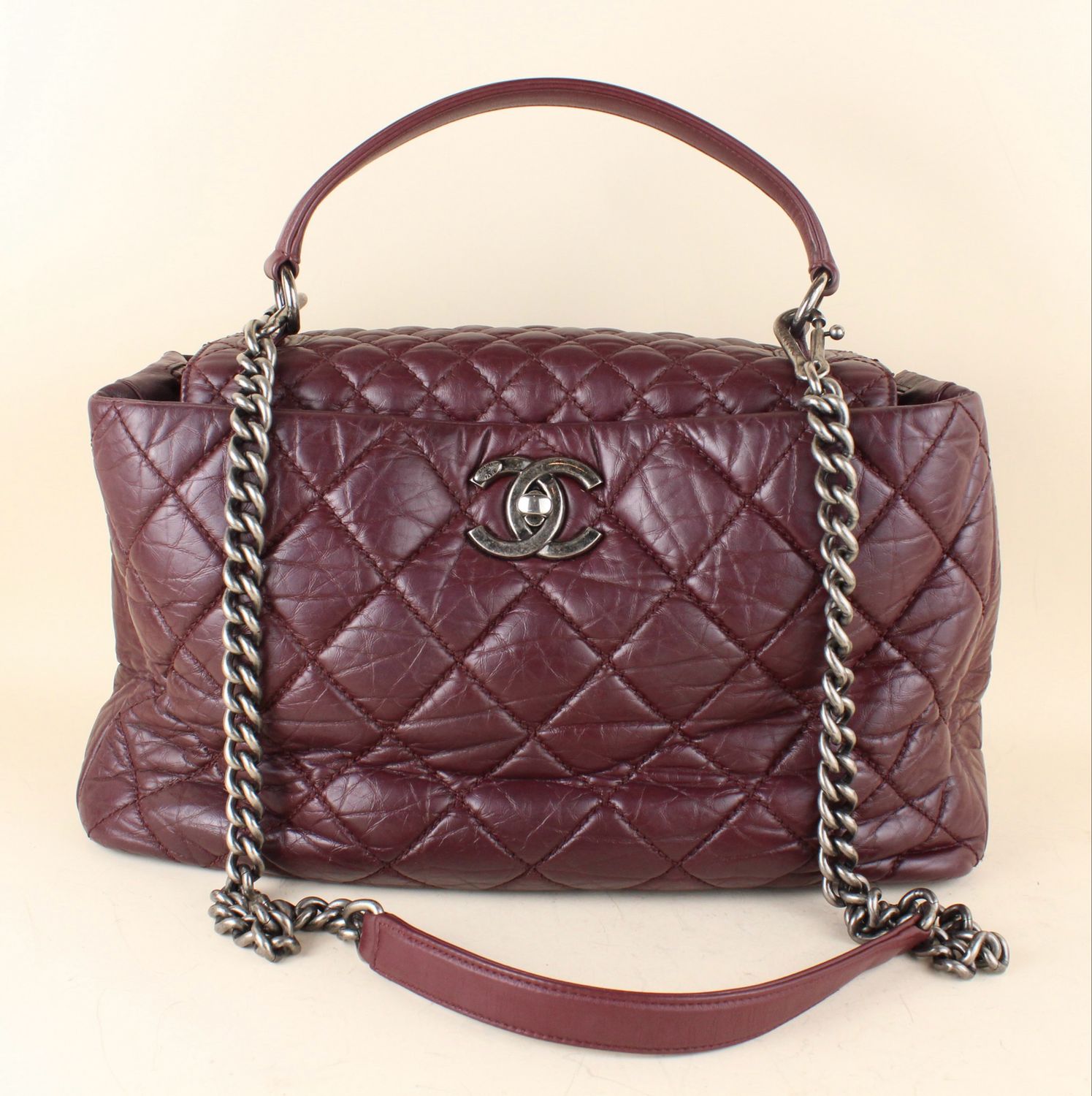 Chanel Shopping Tote