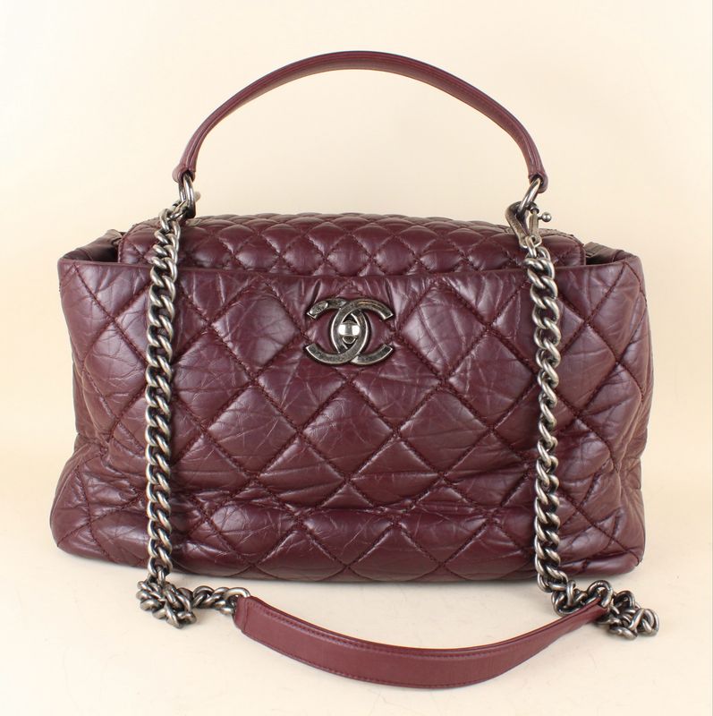 Chanel Shopping Tote