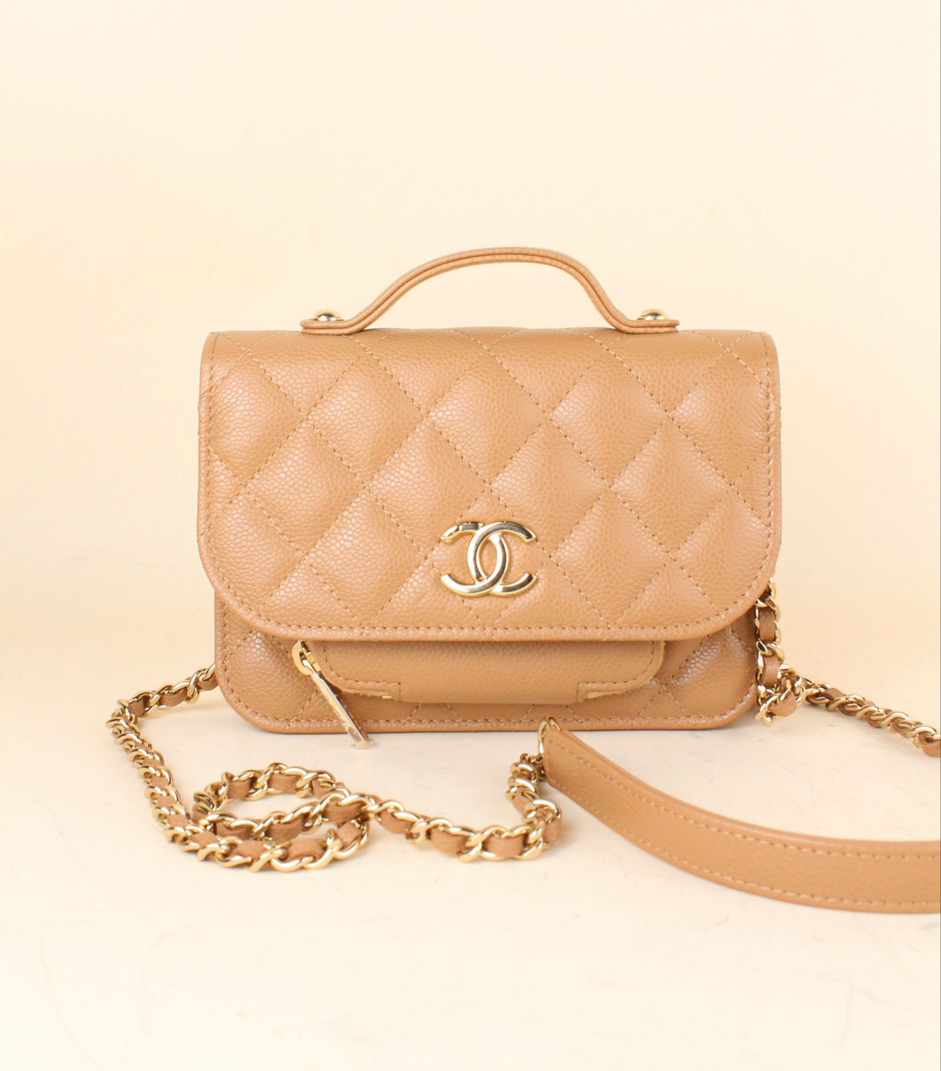 Chanel Mini O Case