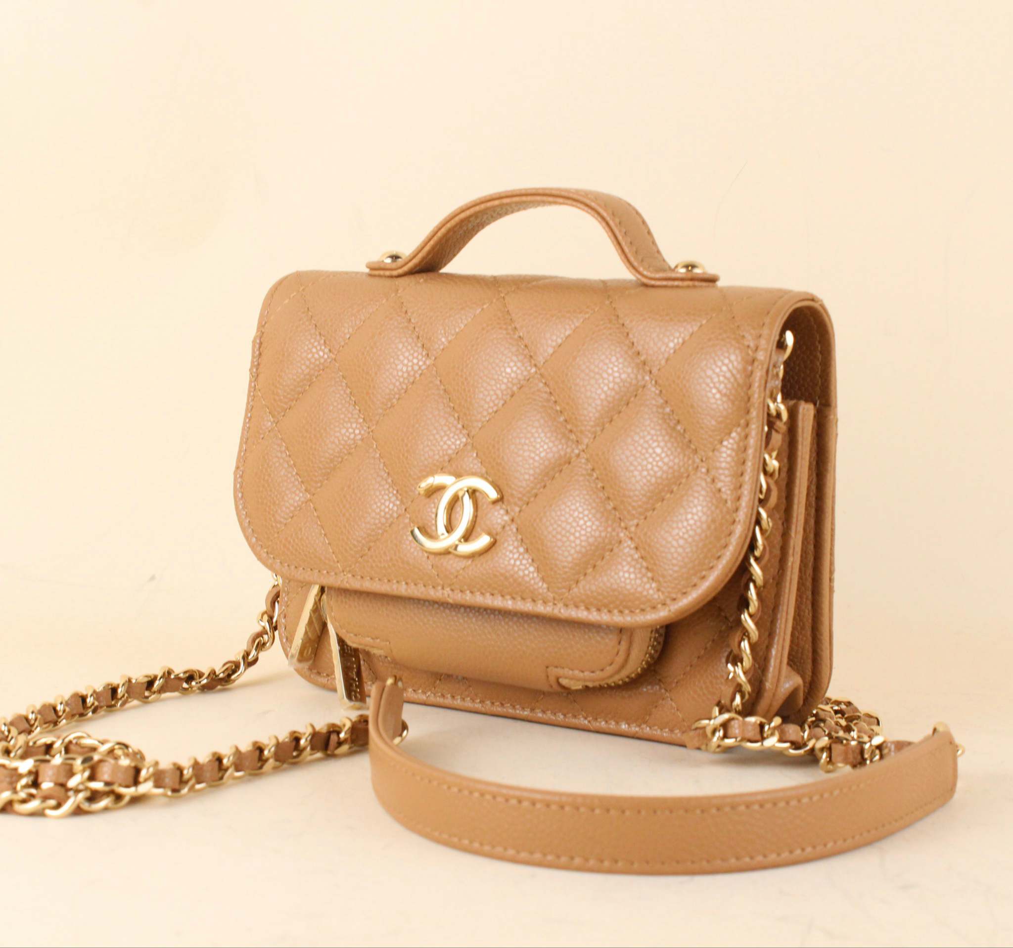 Chanel Mini O Case