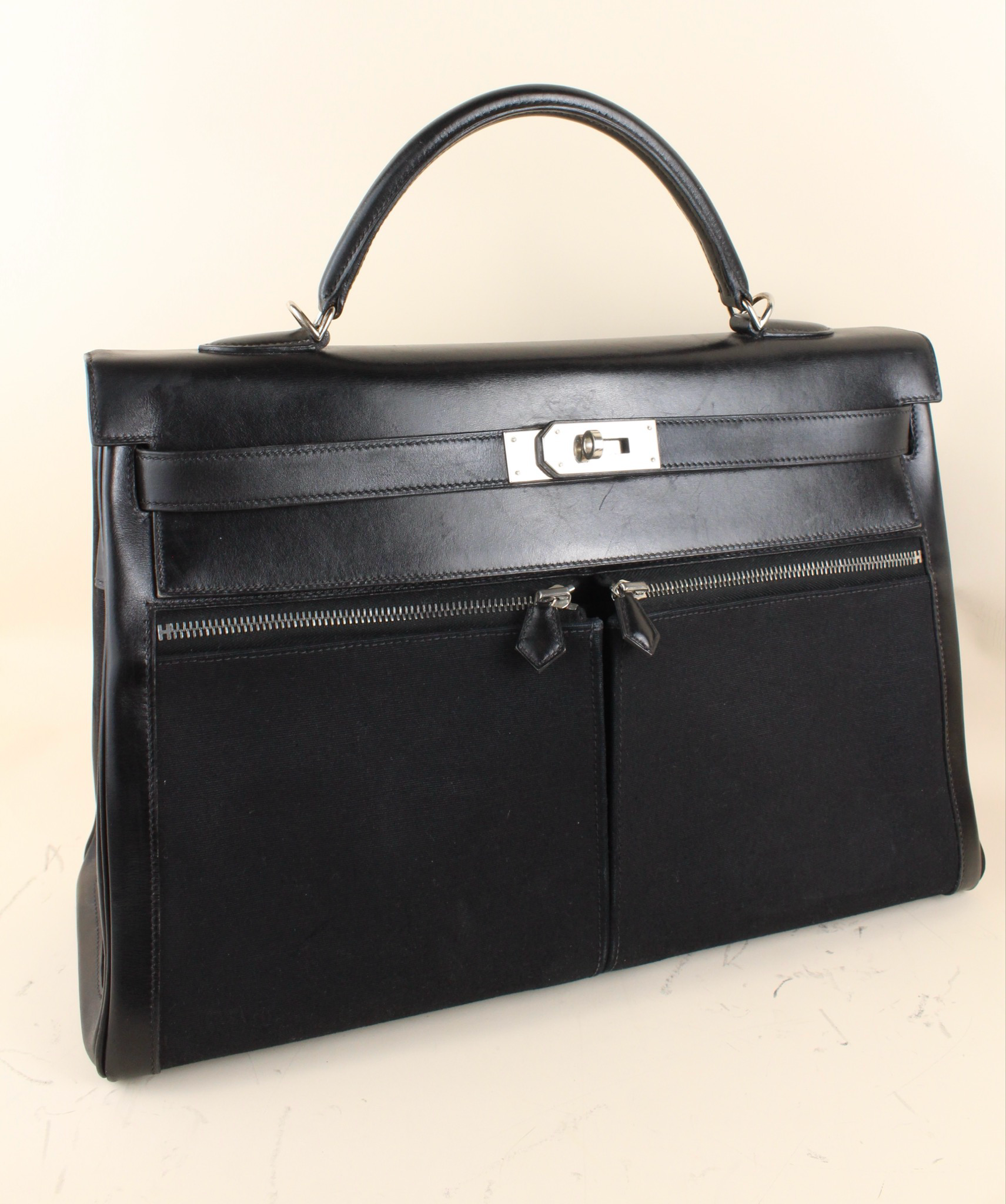 Hermès Kelly 40 Militaire