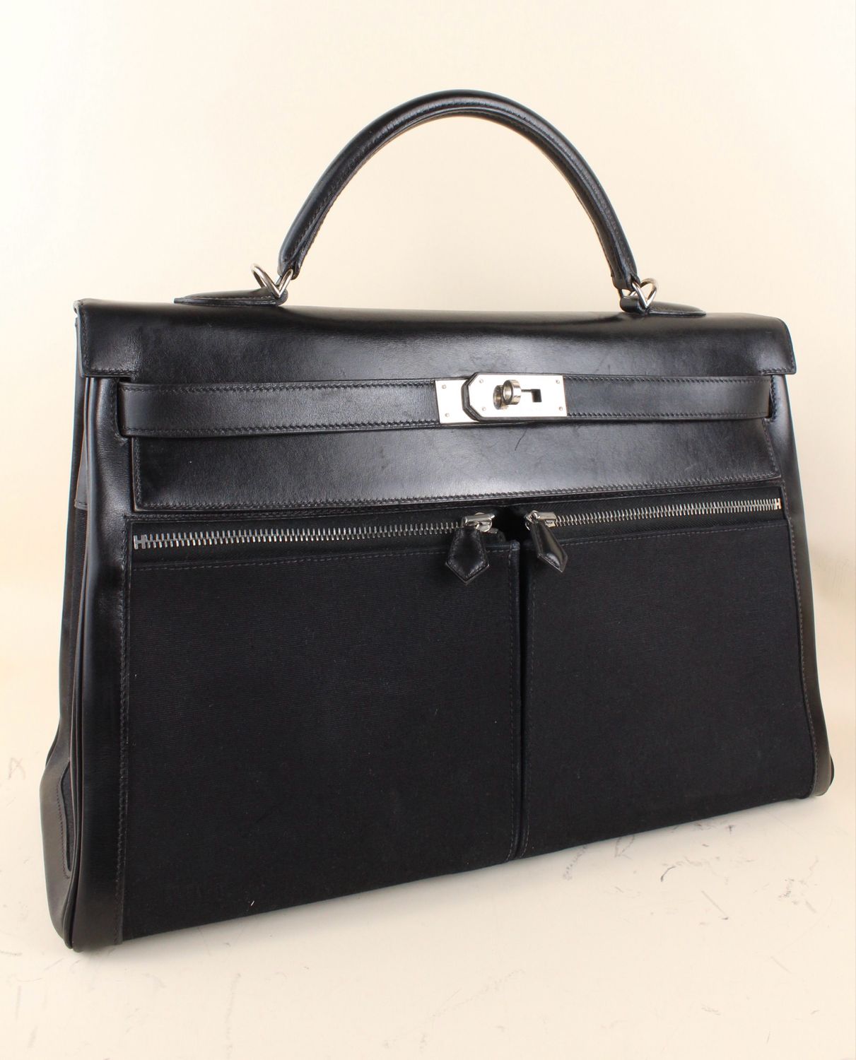 Hermès Kelly 40 Militaire
