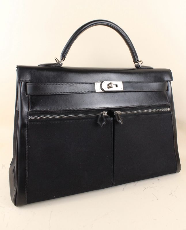 Hermès Kelly 40 Militaire