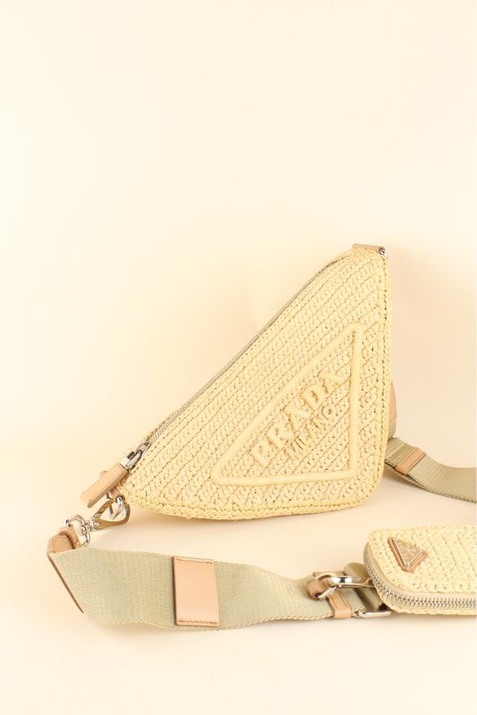 Prada Triangle Bag