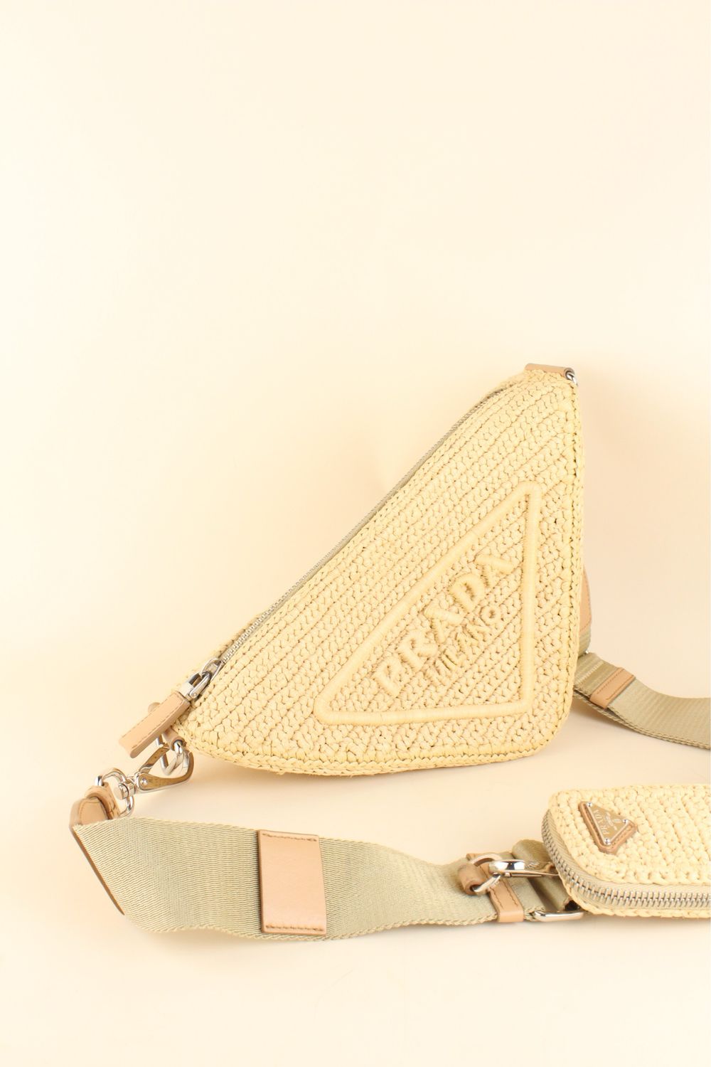 Prada Triangle Bag Prada Triangle Bag