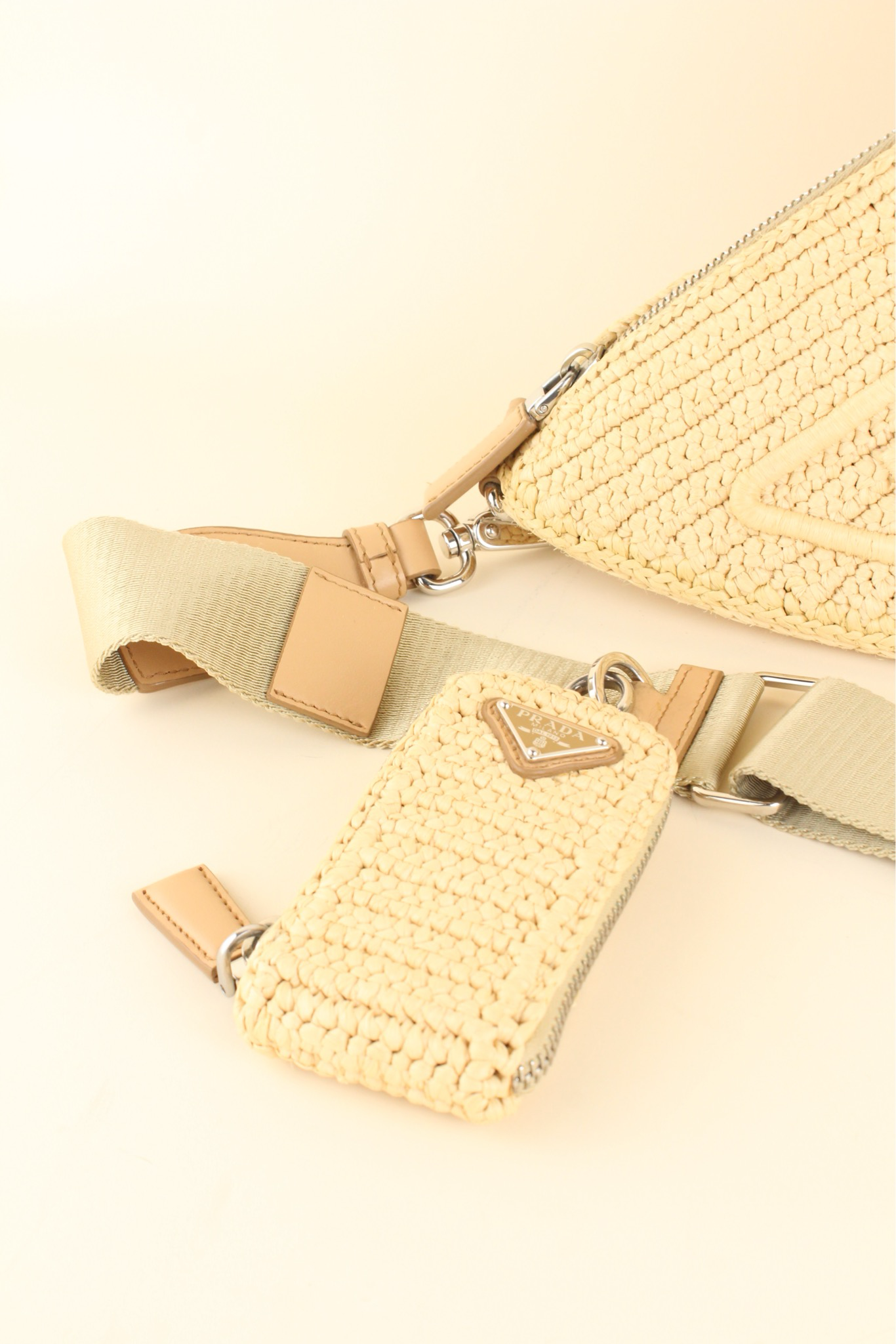Prada Triangle Bag
