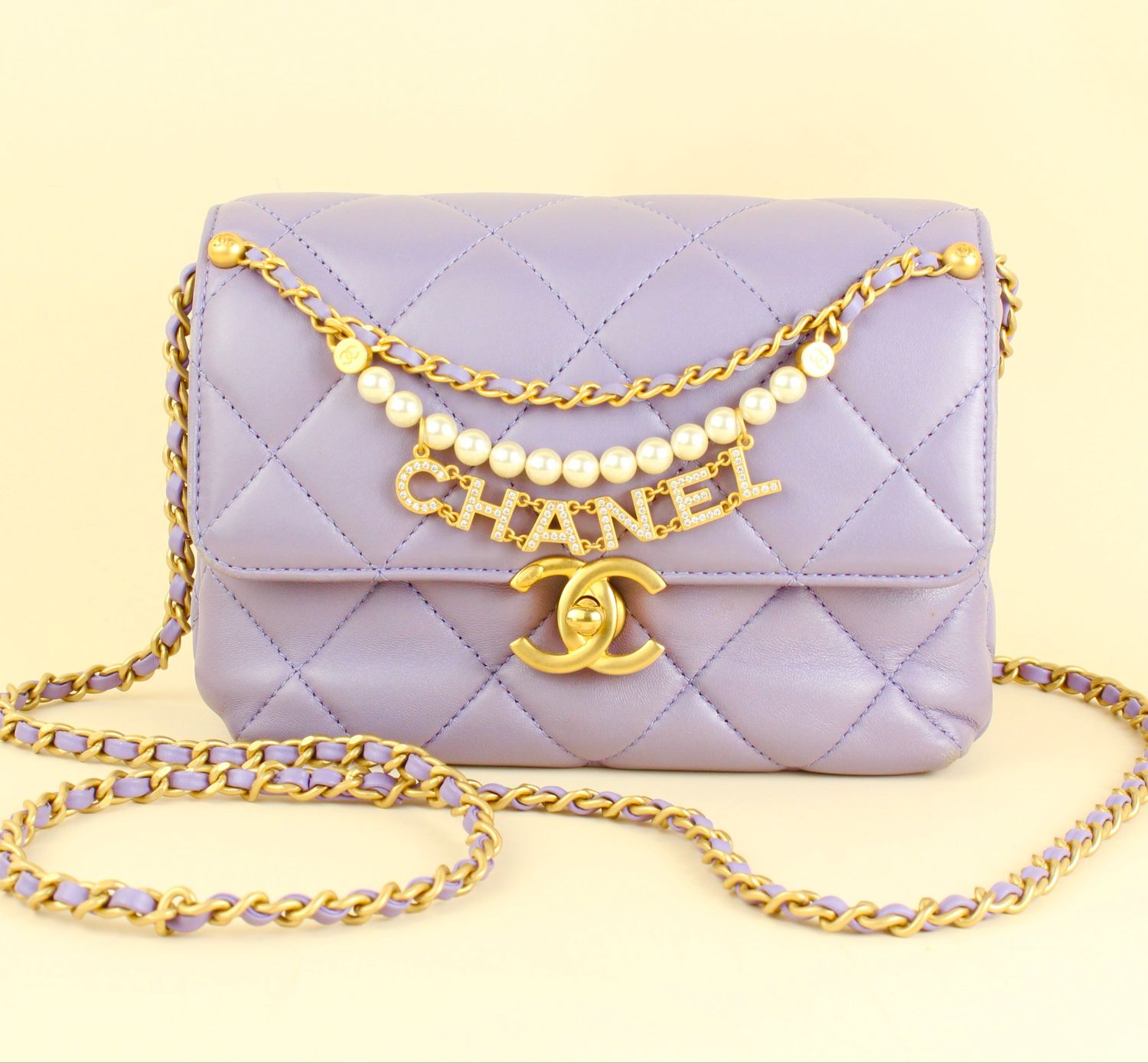 Chanel Mini Seasonal Chanel Mini Seasonal
