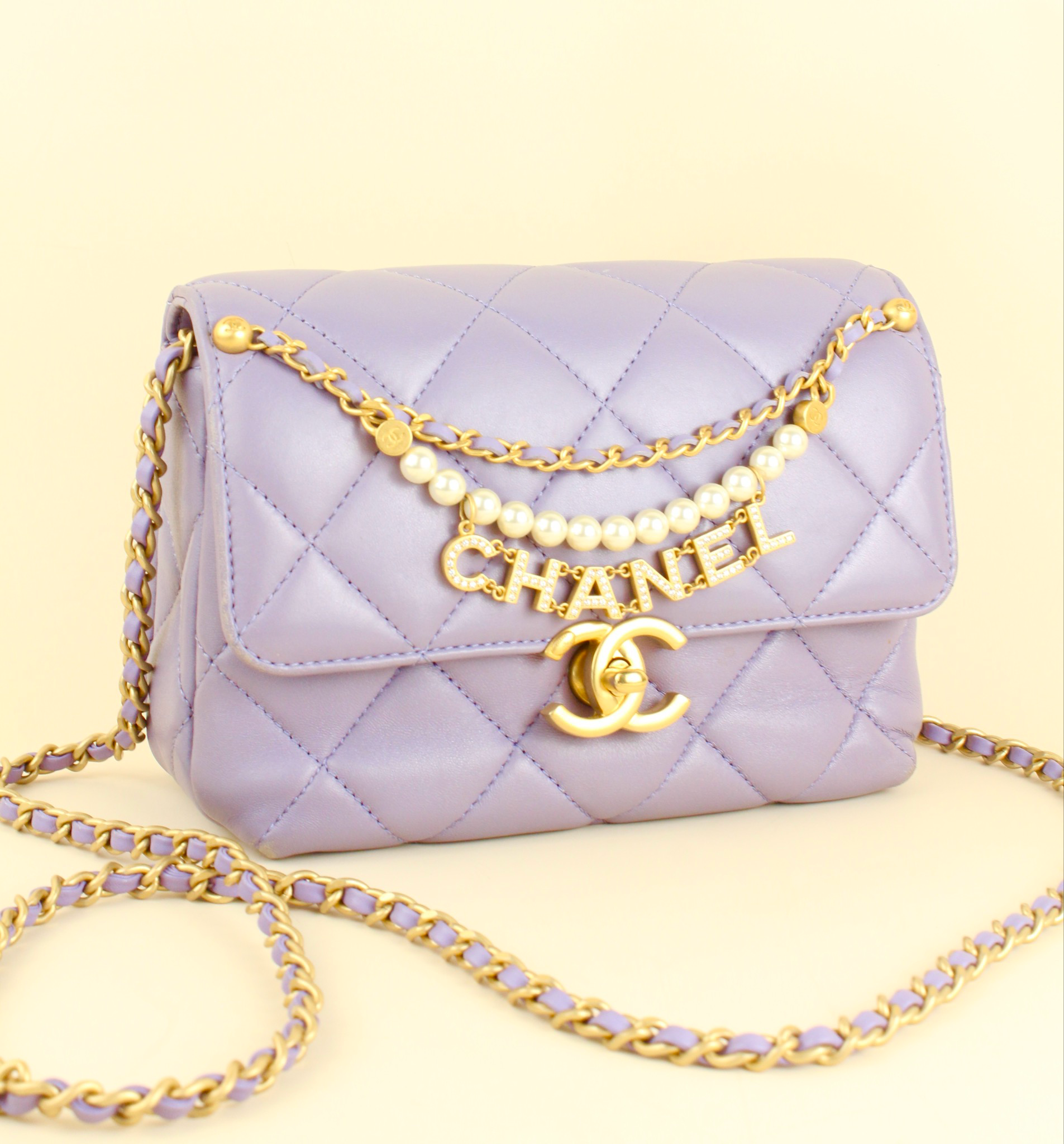 Chanel Mini Seasonal